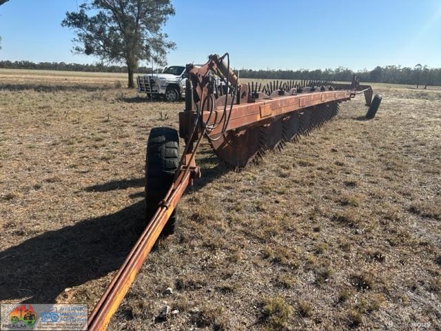 PEDERICK BIG 8 - Wheel stick rake - photo 17