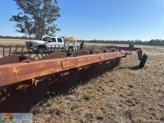PEDERICK BIG 8 - Wheel stick rake - photo 15