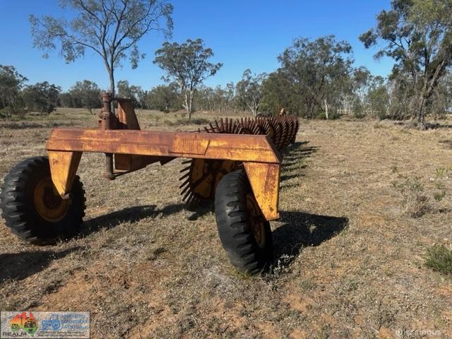 PEDERICK BIG 8 - Wheel stick rake - photo 13