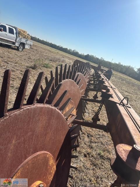 PEDERICK BIG 8 - Wheel stick rake - photo 10
