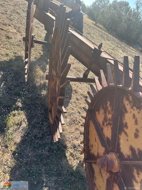 PEDERICK BIG 8 - Wheel stick rake - photo 7