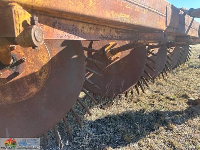 PEDERICK BIG 8 - Wheel stick rake - photo 4