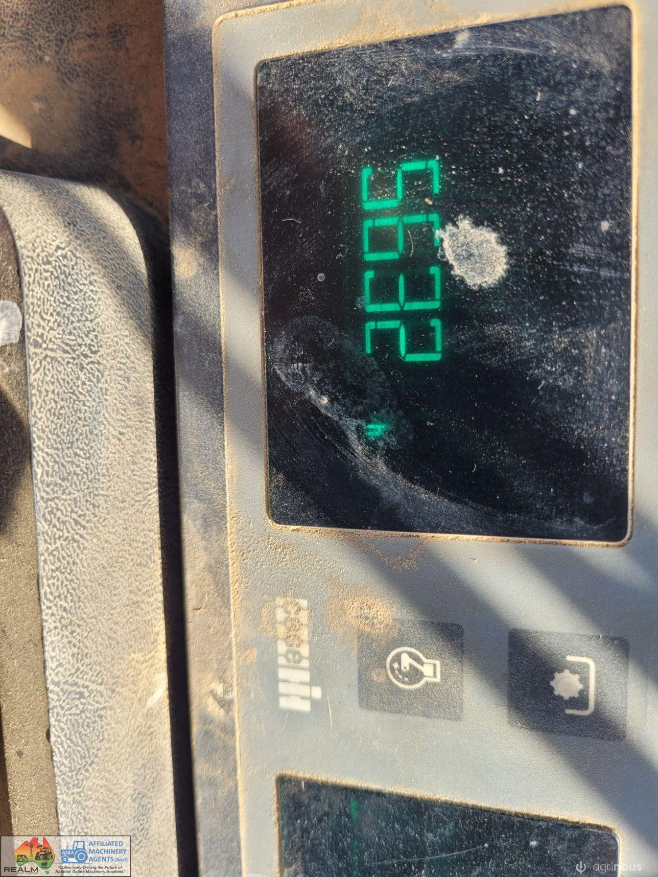 1993 Case IH 895 2WD Tractor - photo 14