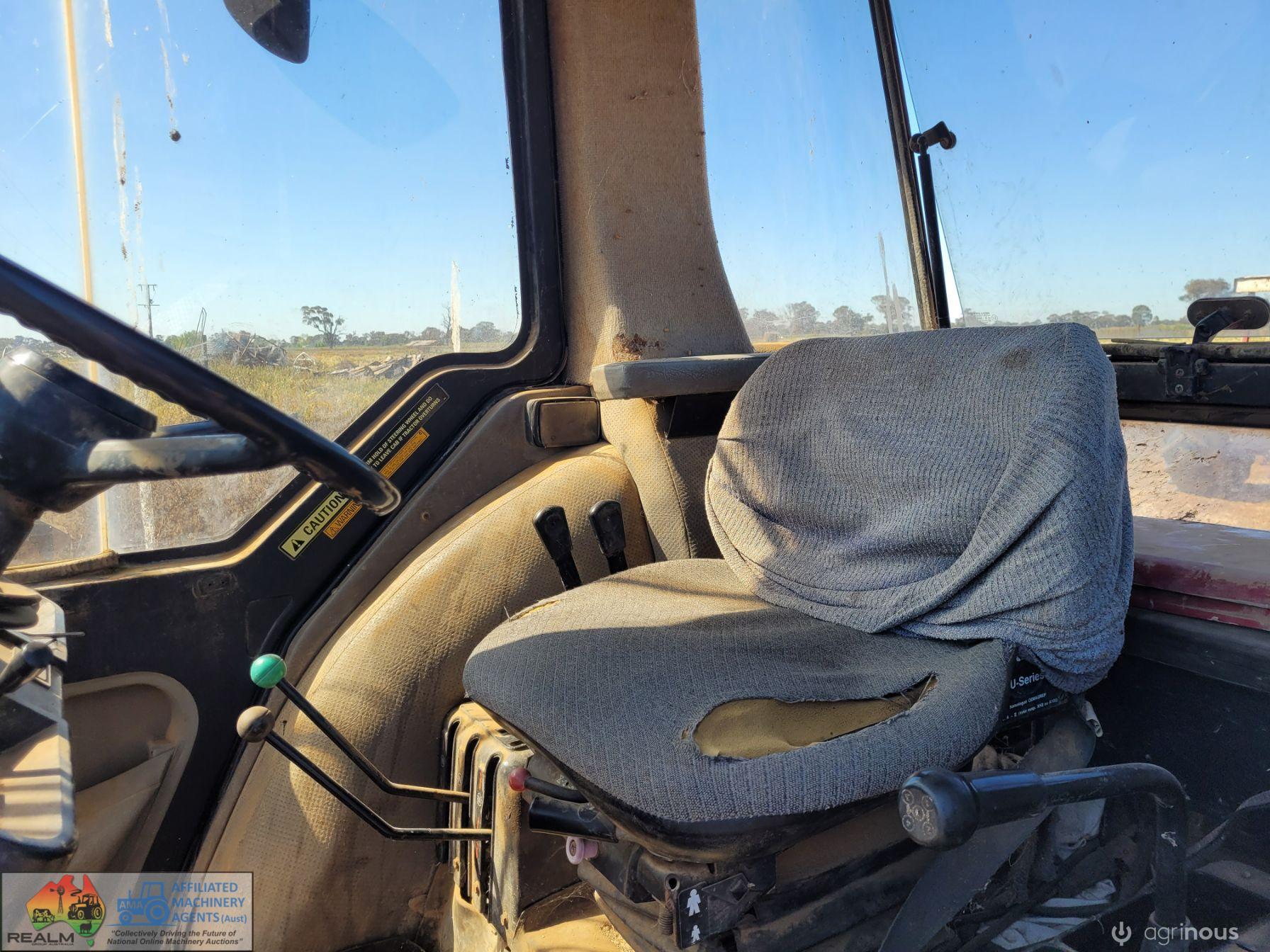 1993 Case IH 895 2WD Tractor - photo 9