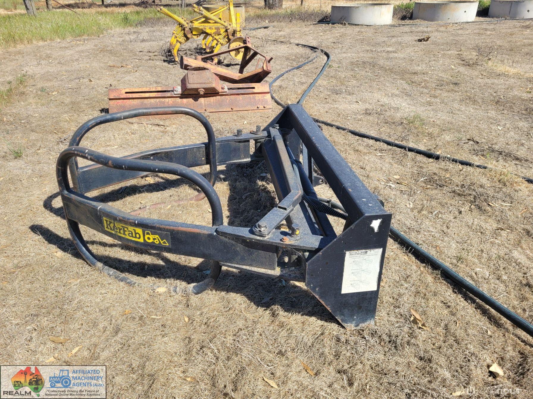 Kerfab Soft Hands with Euro-hitch - photo 4