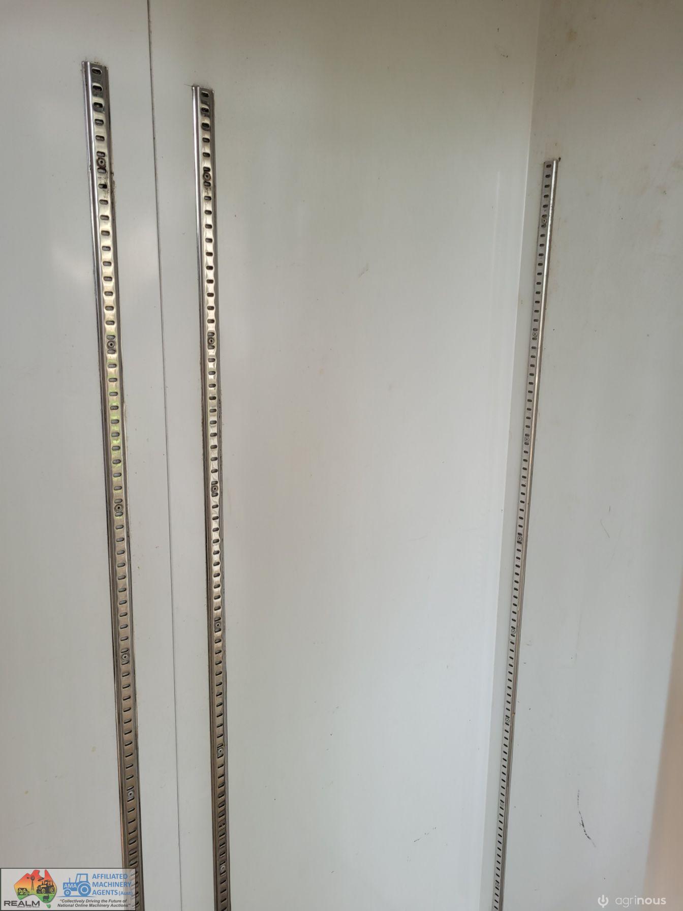 Commercial Drinks Display Fridge (1200w x 600d x 2200h) - photo 4