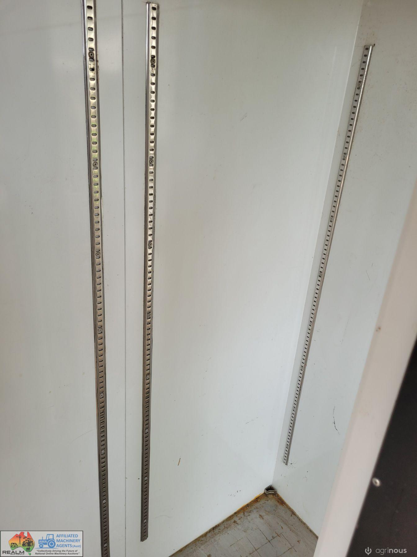 Commercial Drinks Display Fridge (1200w x 600d x 2200h) - photo 5