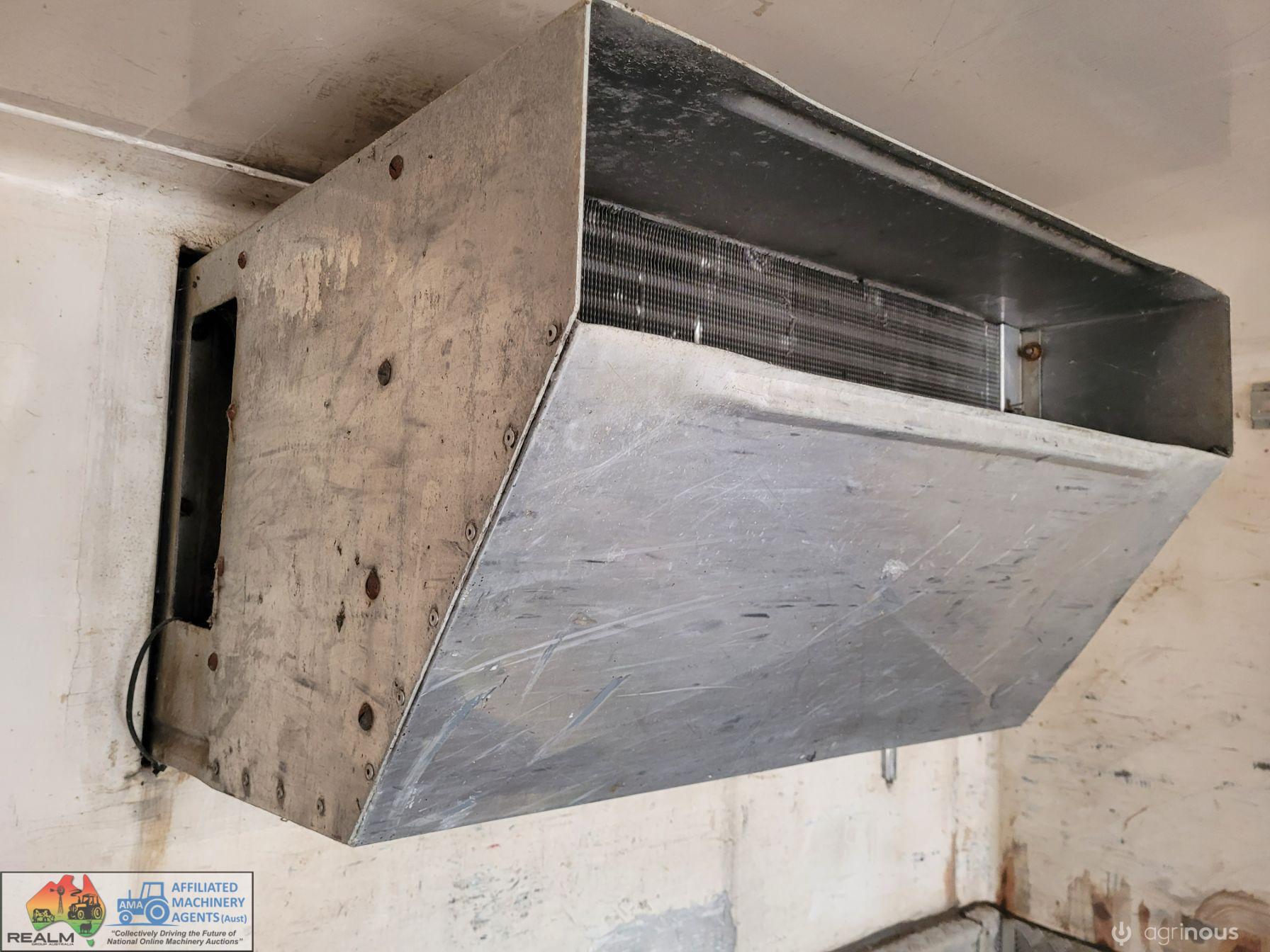 Refrigerated Truck Body - photo 8