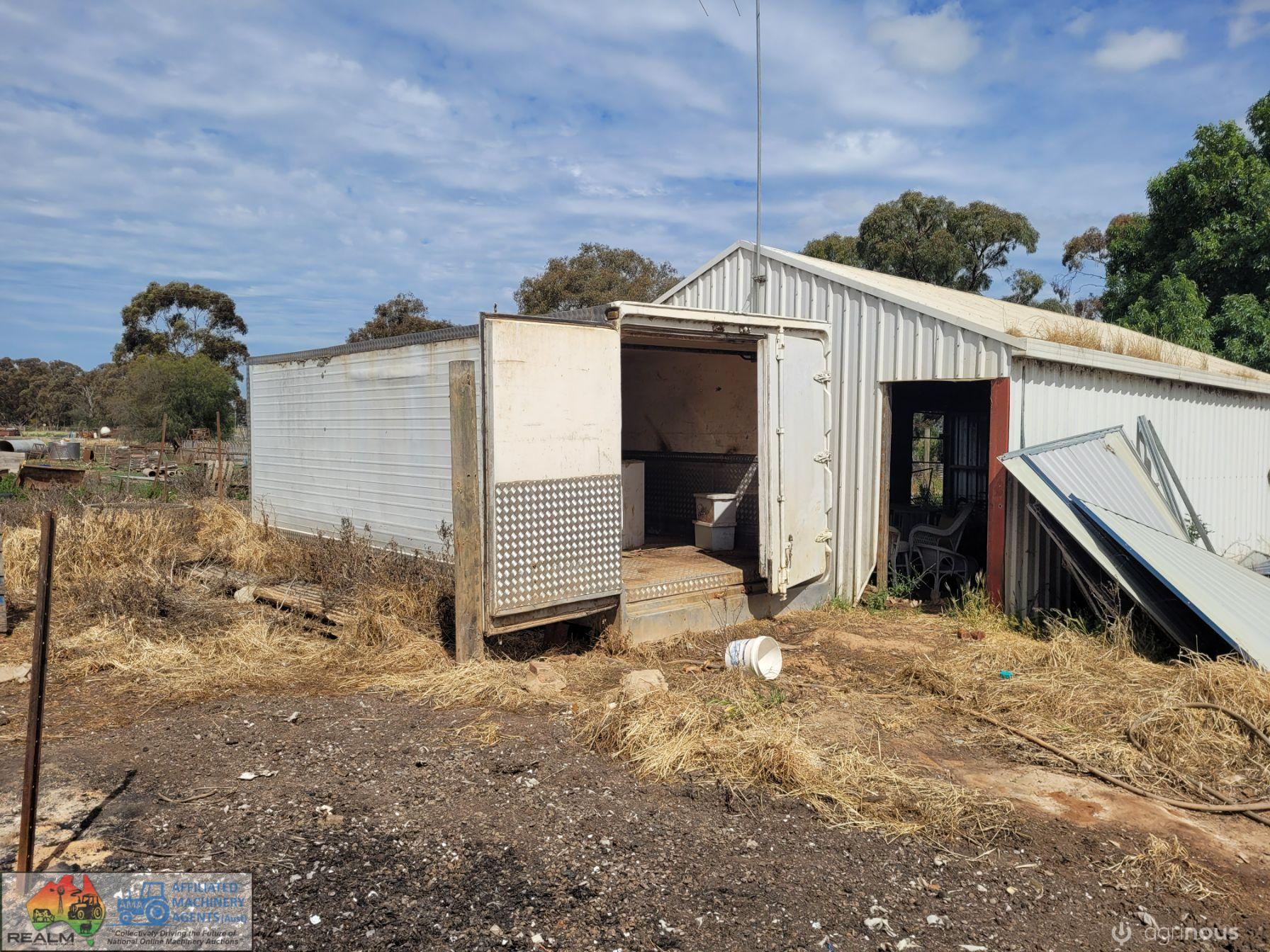 Refrigerated Truck Body - photo 3