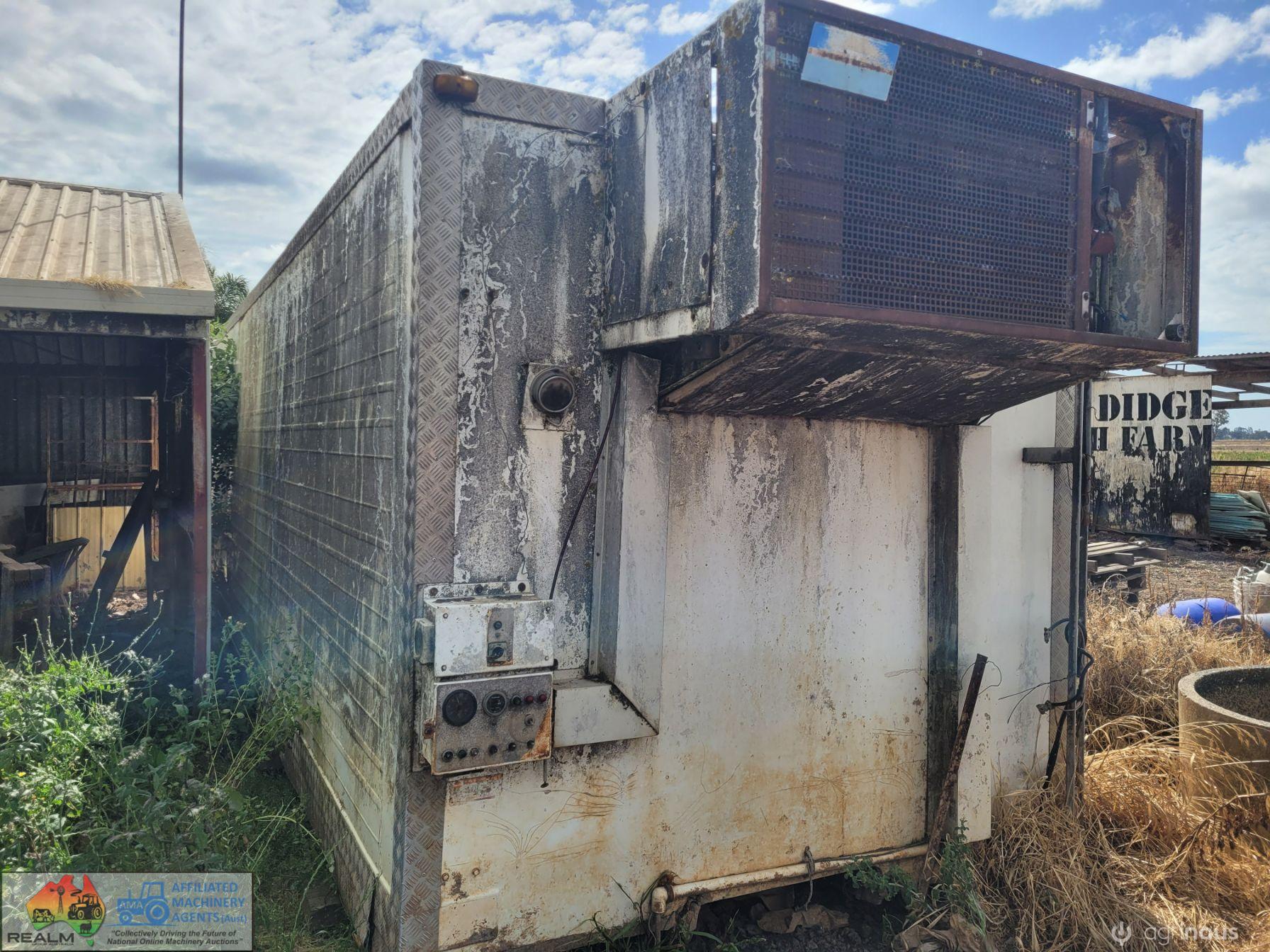 Refrigerated Truck Body - photo 10