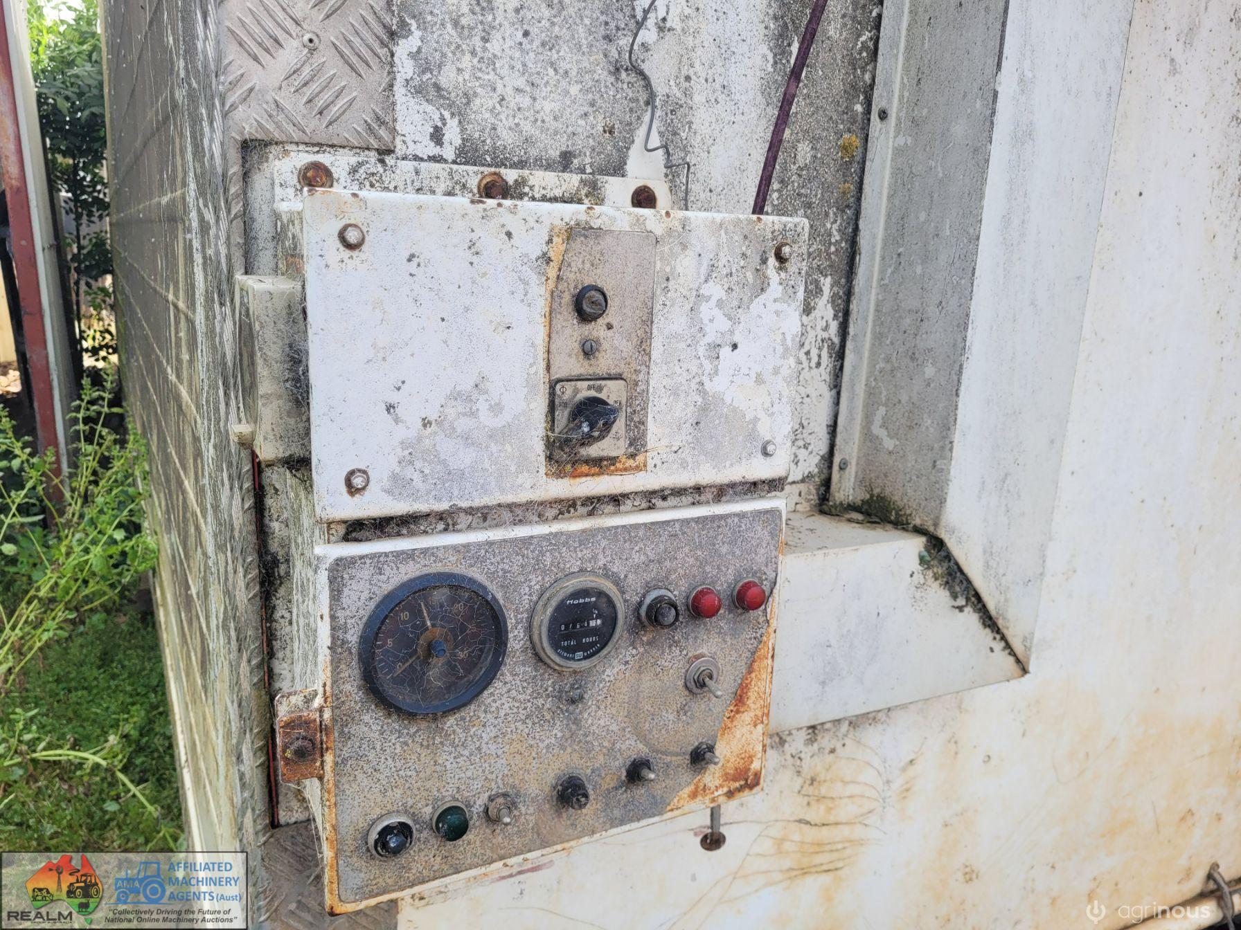 Refrigerated Truck Body - photo 13