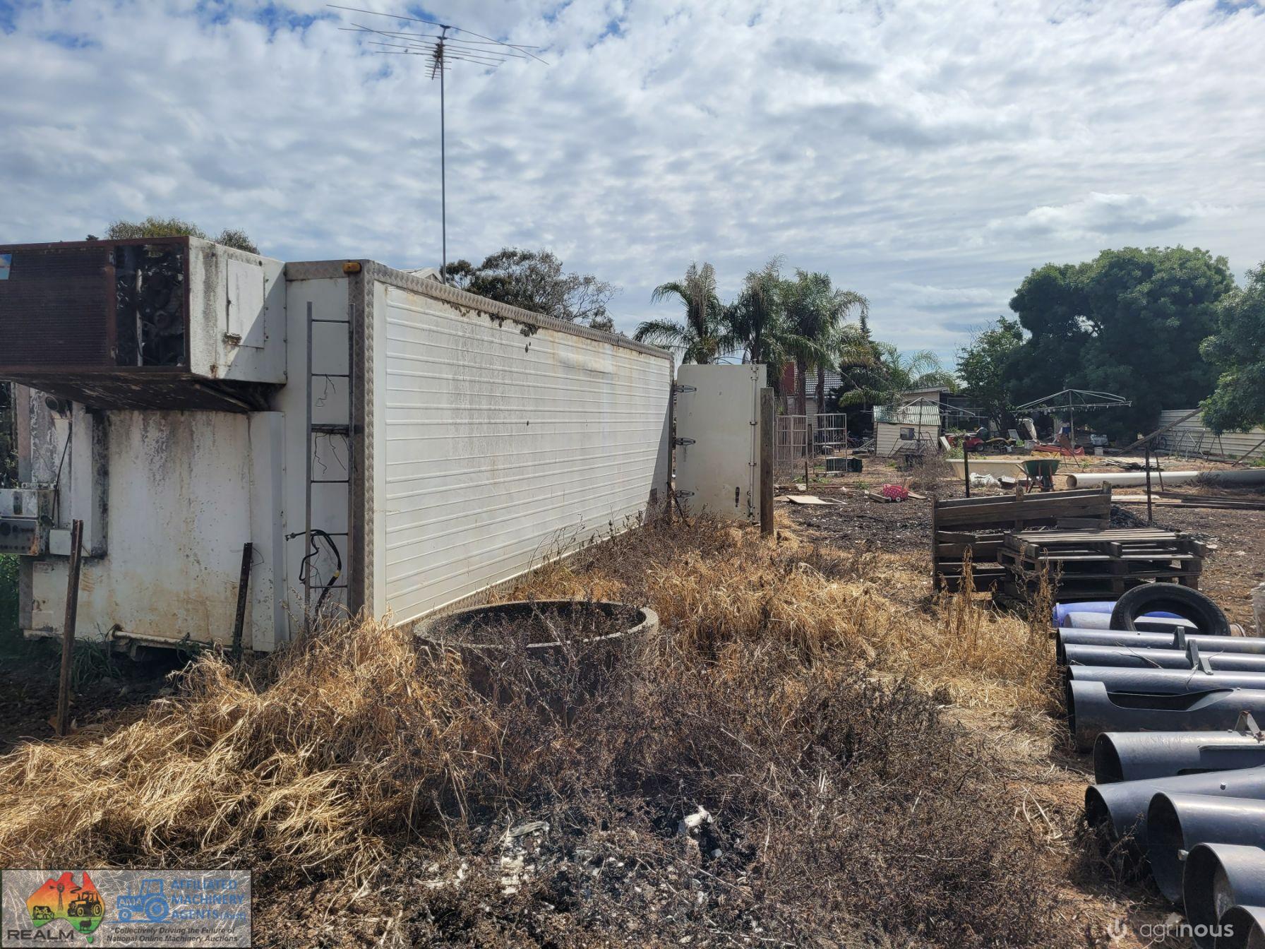 Refrigerated Truck Body - photo 4