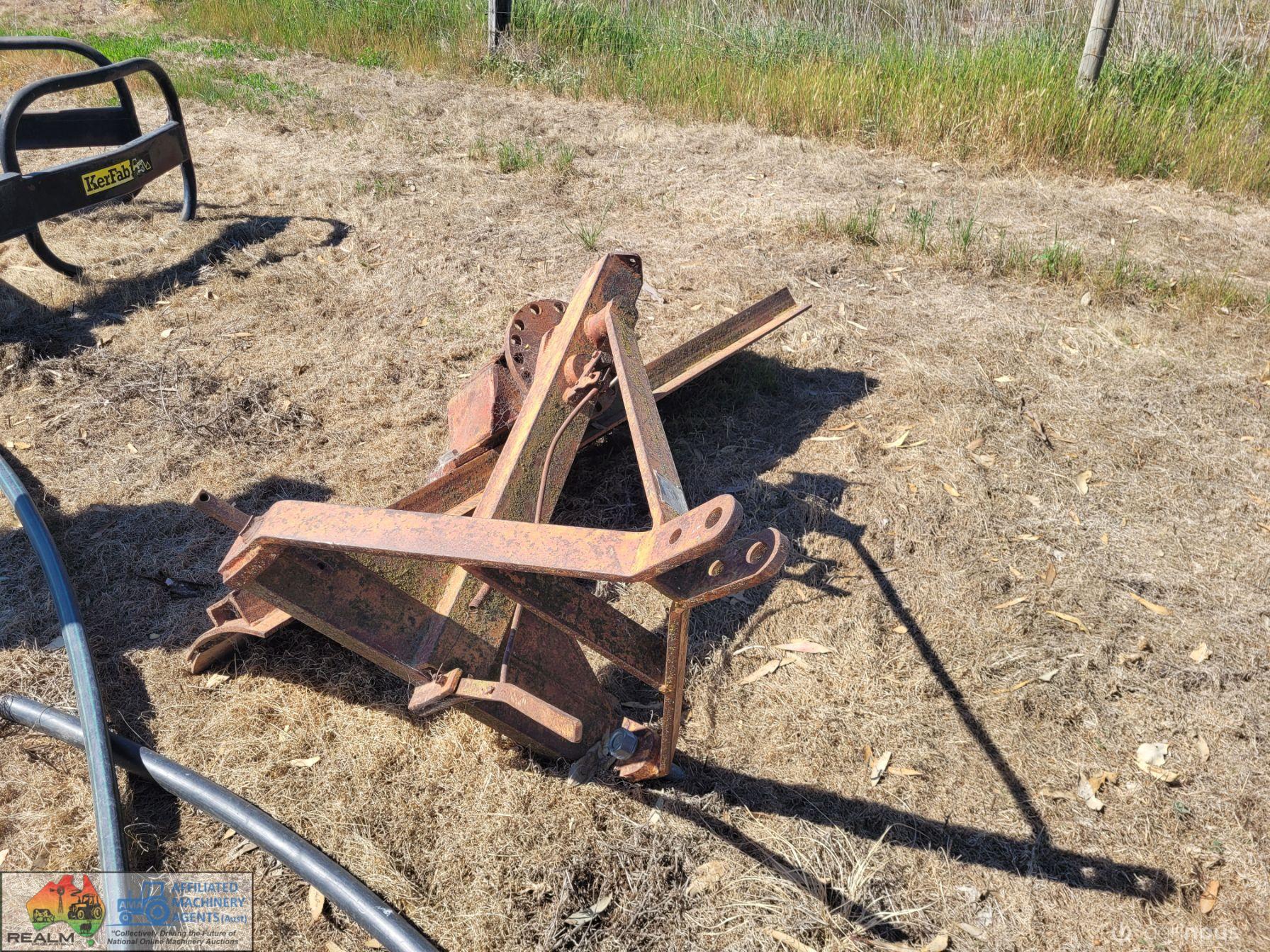3pl Grader Blade 6ft wide - photo 4