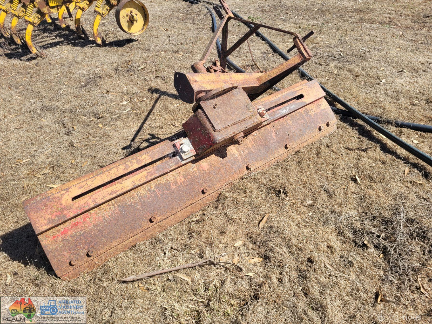 3pl Grader Blade 6ft wide