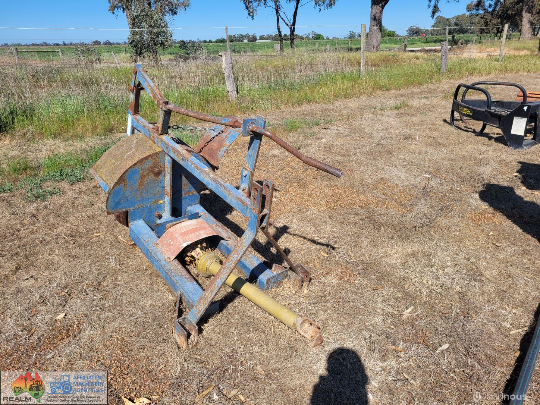 Brerands Rotary Drainer