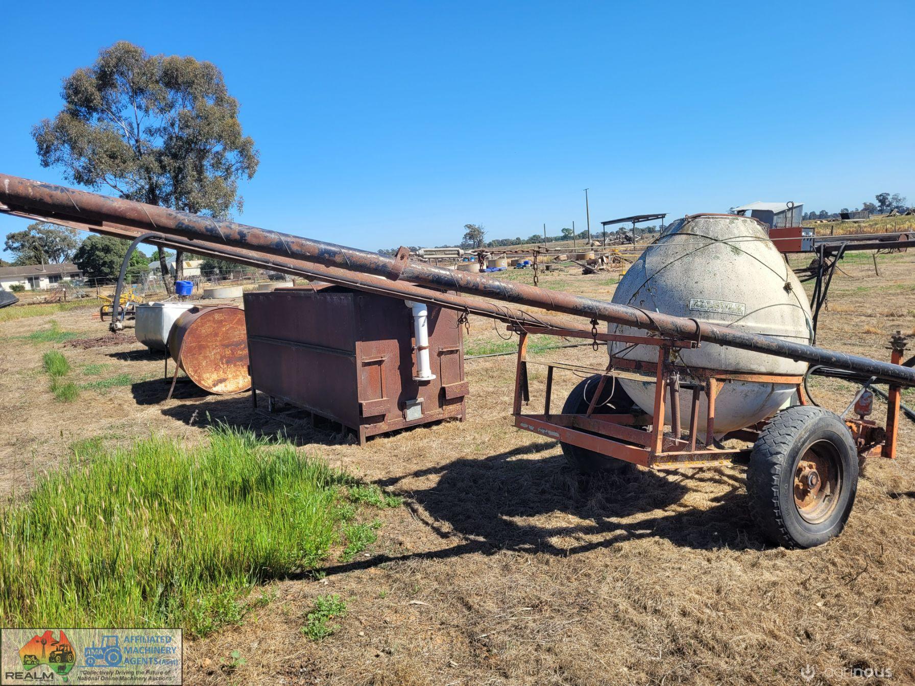 Hughes 39ft Boom Sprayer - photo 4