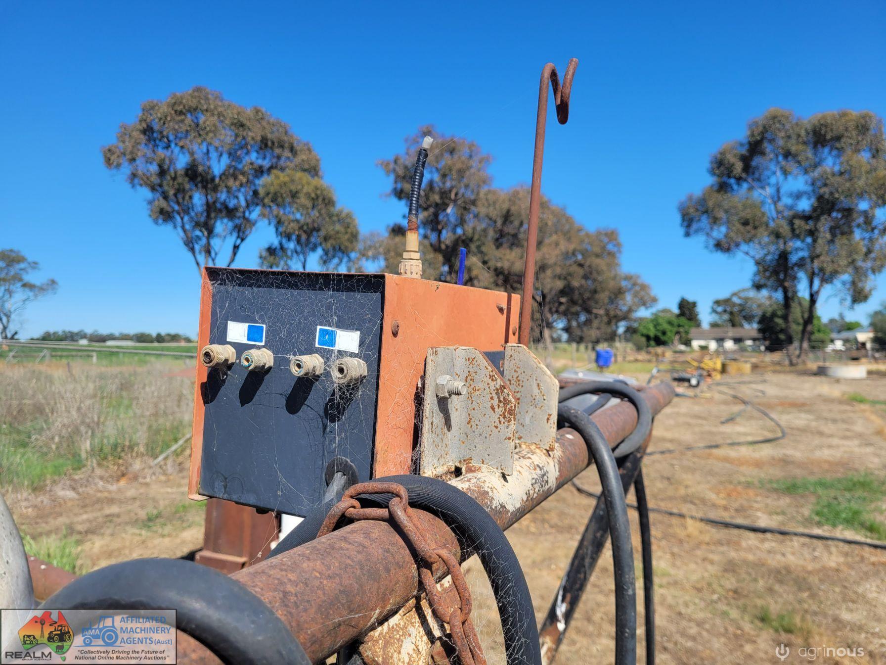 Hughes 39ft Boom Sprayer - photo 10