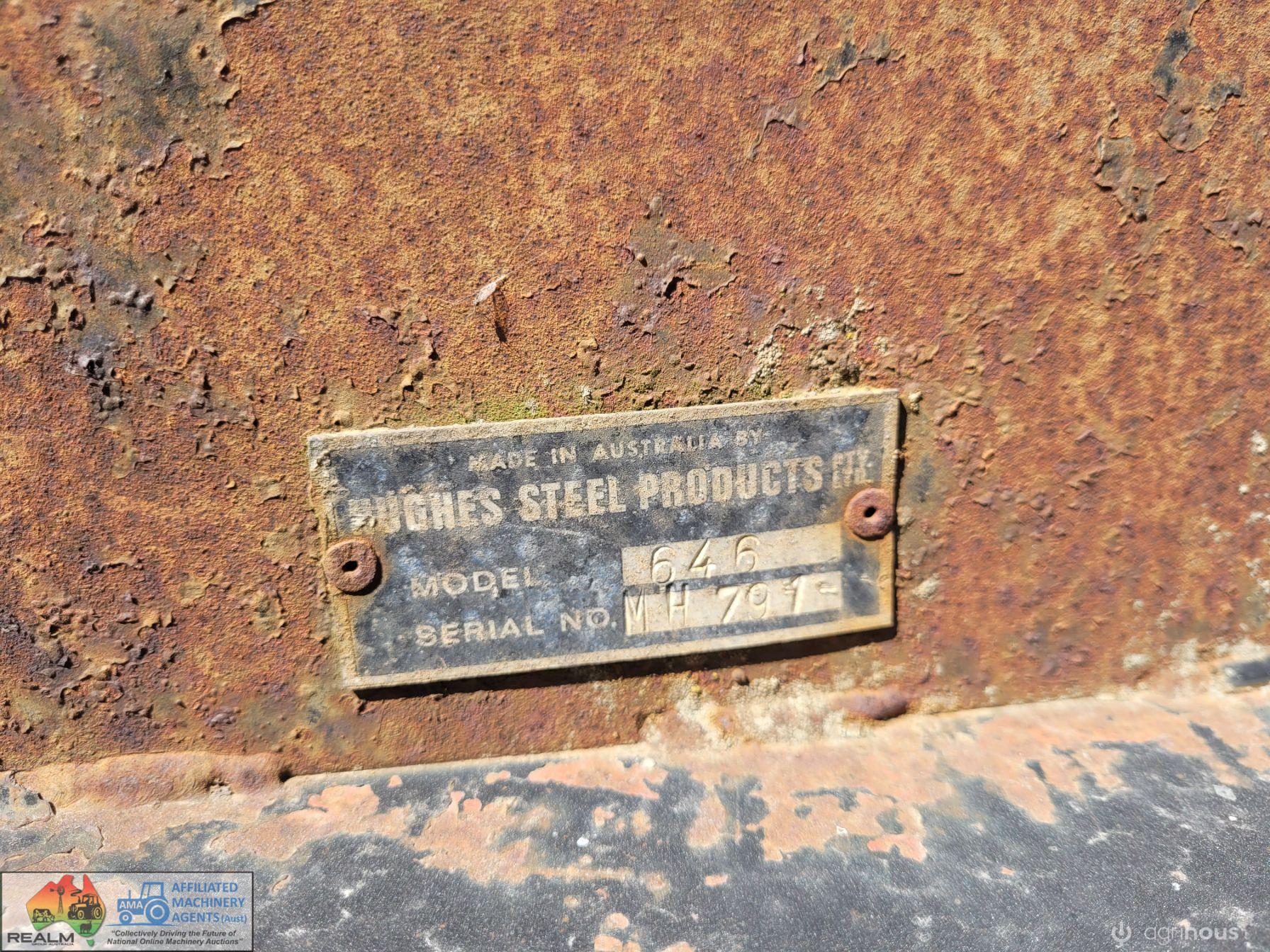 Hughes 39ft Boom Sprayer - photo 11