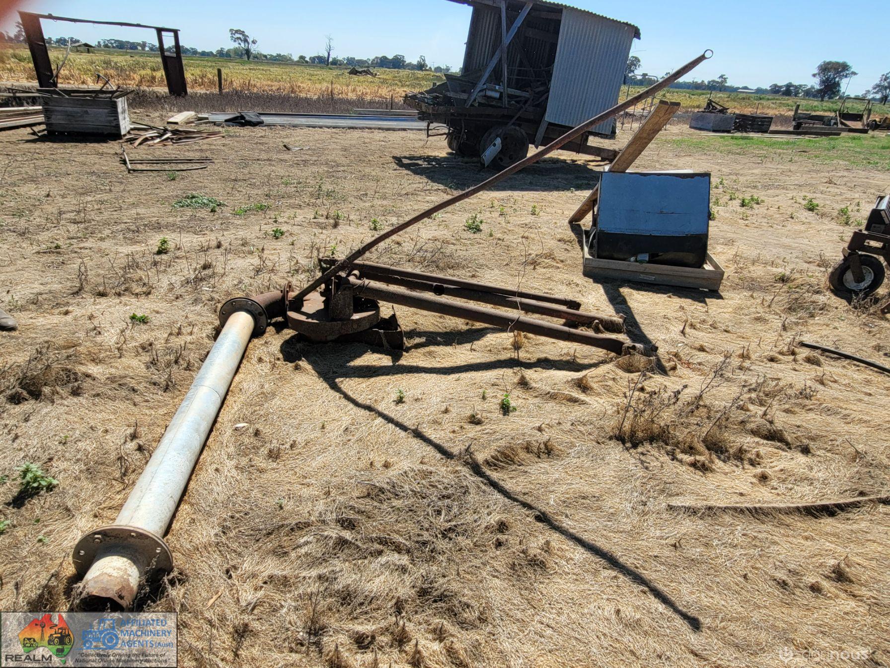 6" PTO Fan Pump