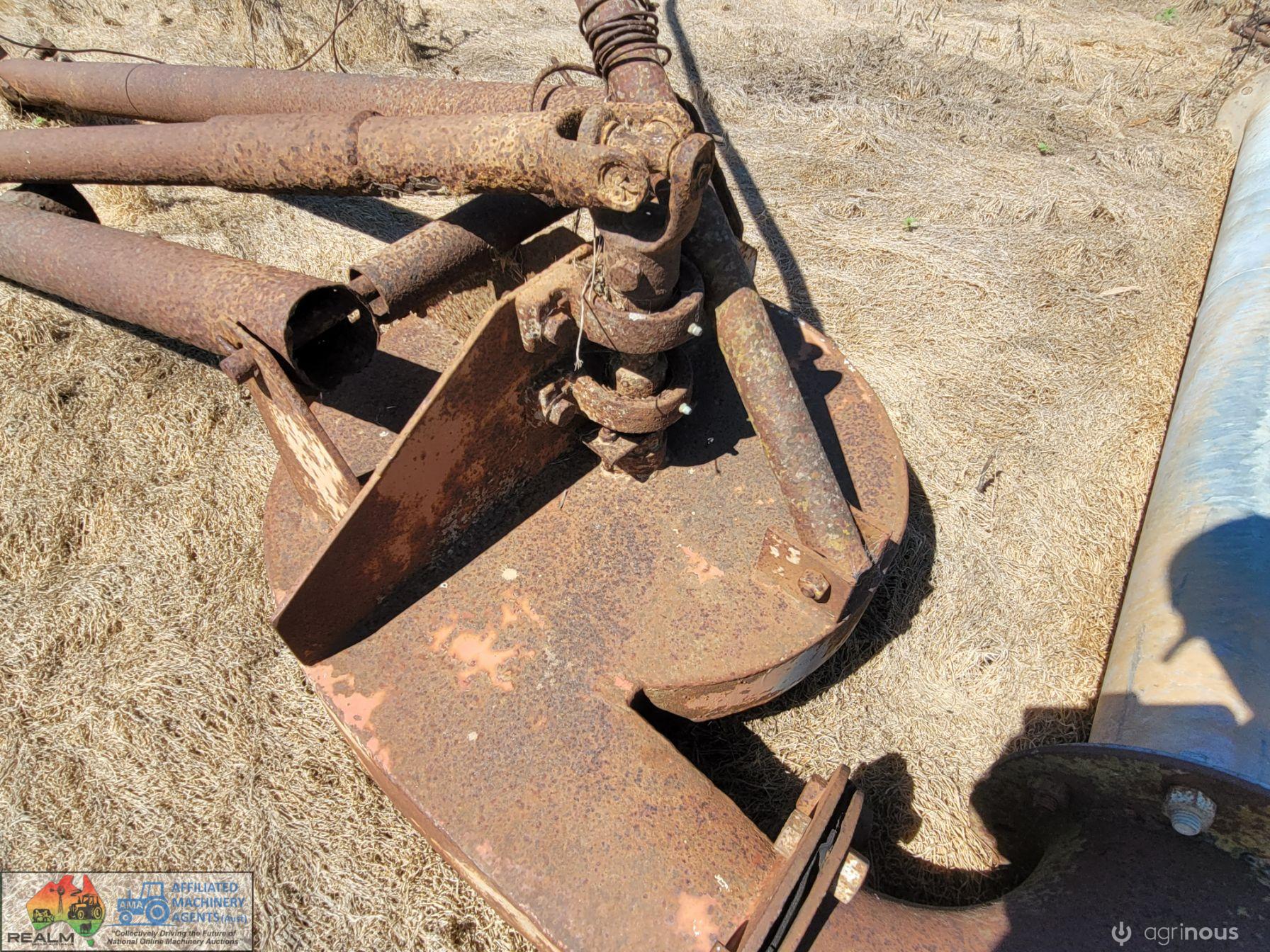 6" PTO Fan Pump - photo 2