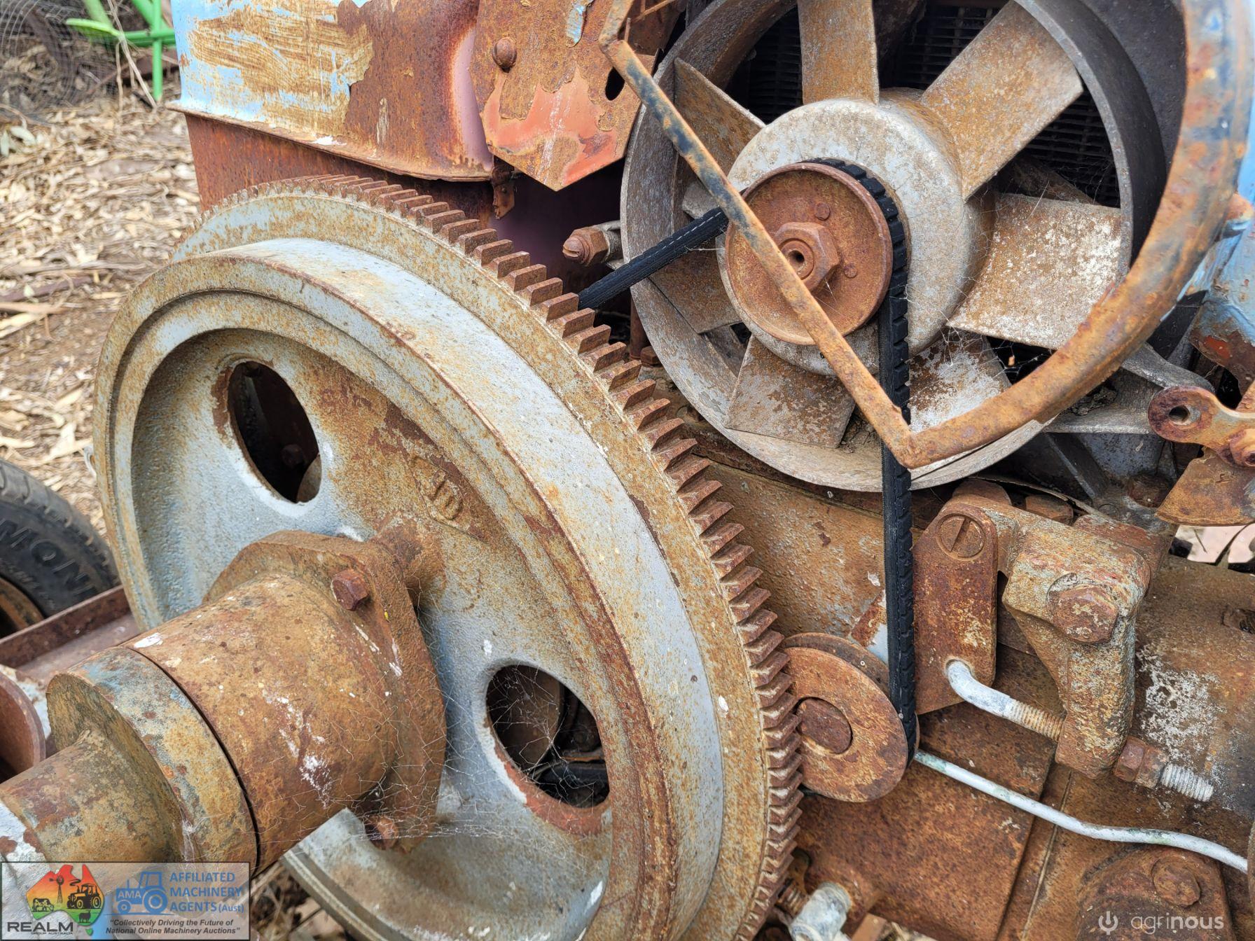 6" Centrifugal Pump with 13.2Hp Diesel Engine on Wheels - photo 11