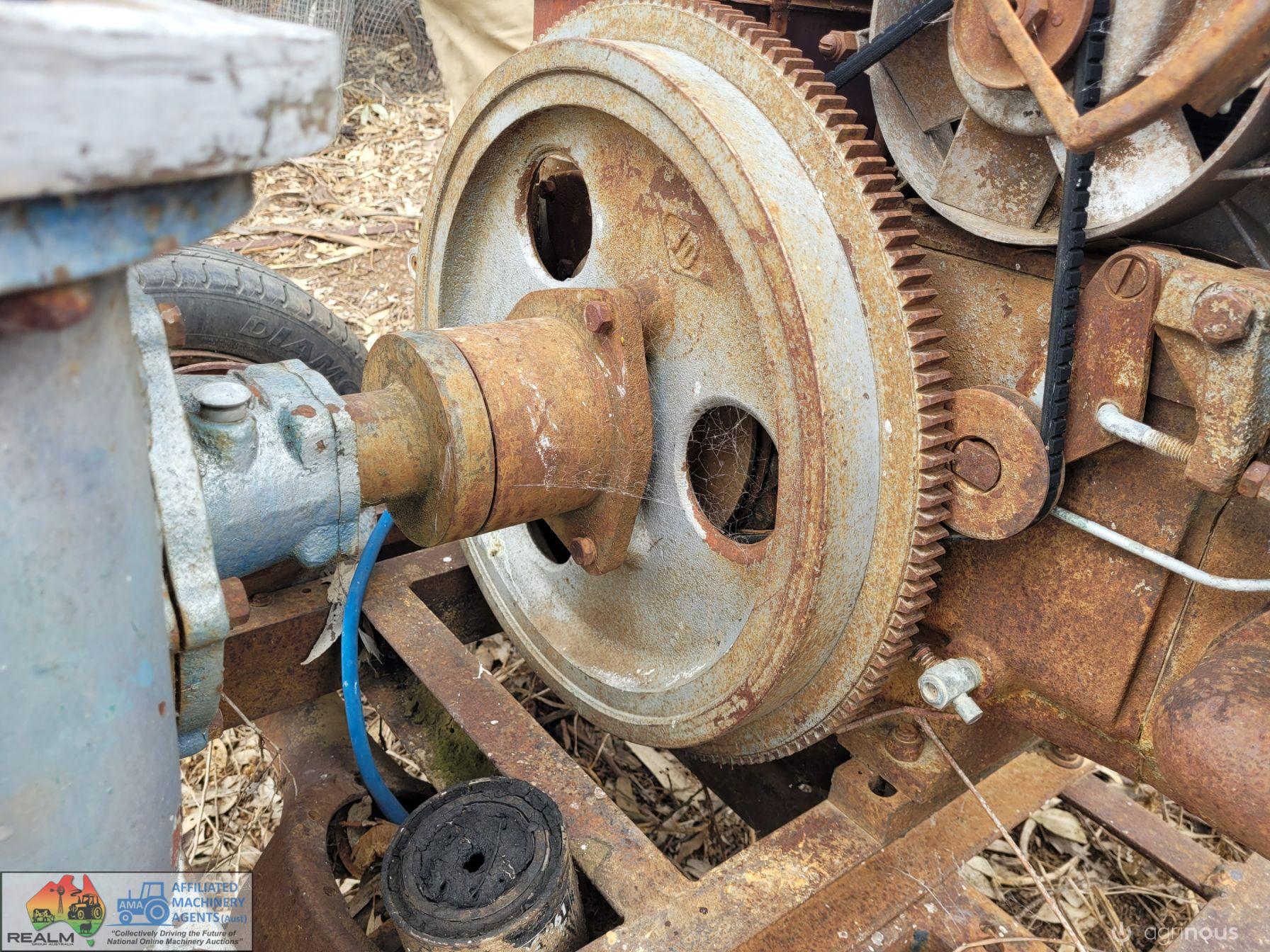 6" Centrifugal Pump with 13.2Hp Diesel Engine on Wheels - photo 10