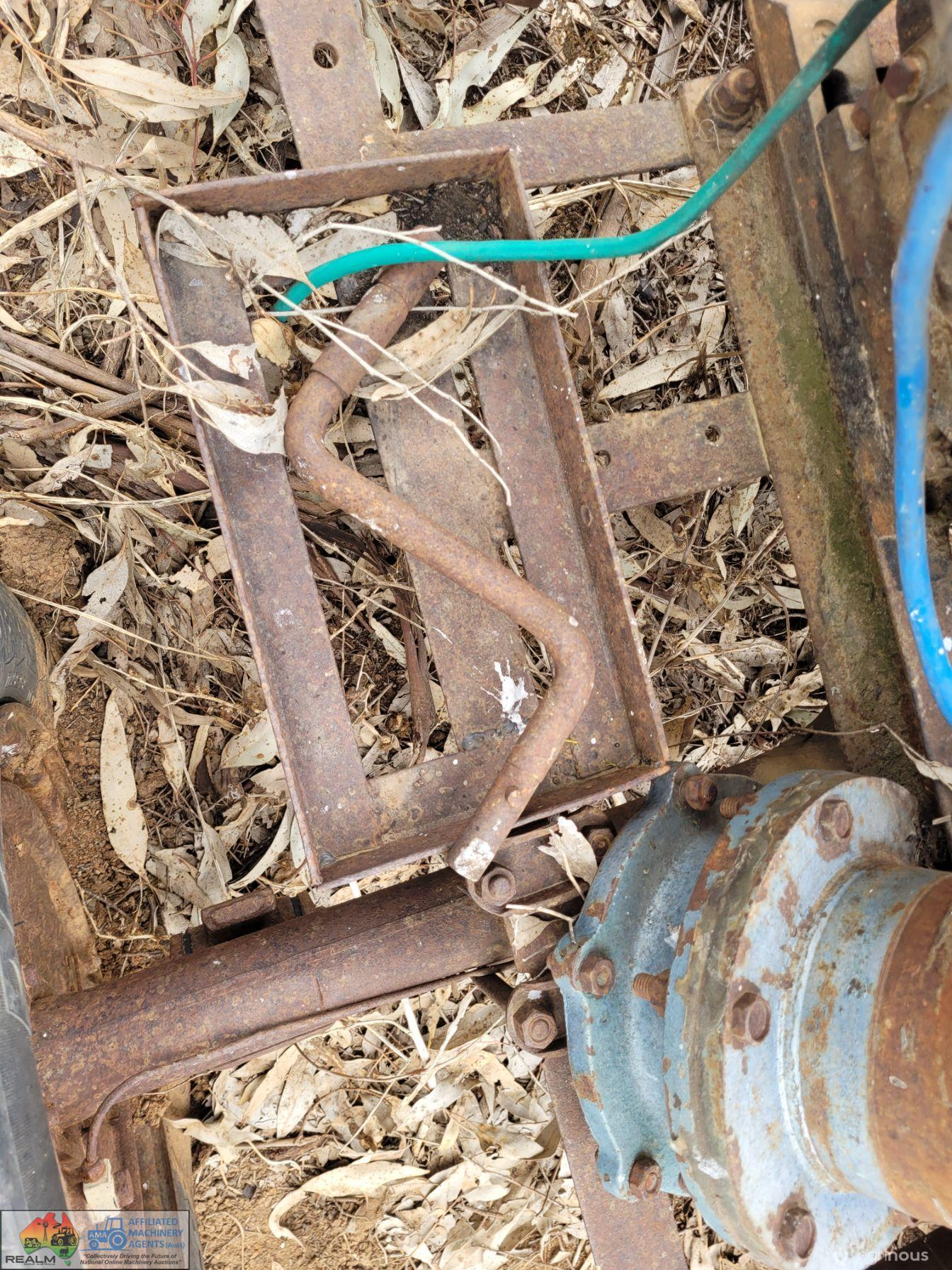 6" Centrifugal Pump with 13.2Hp Diesel Engine on Wheels - photo 14