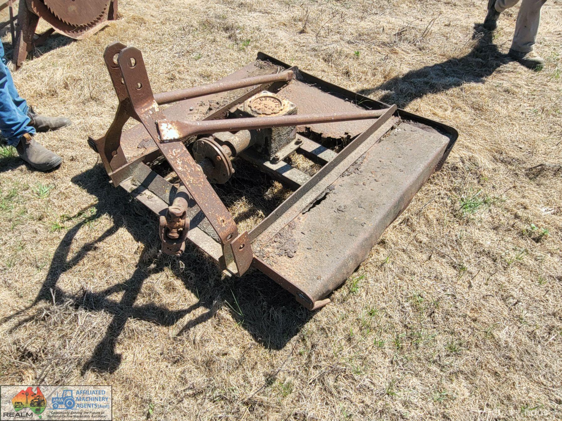 3pl Slasher 4ft5" cut - photo 4