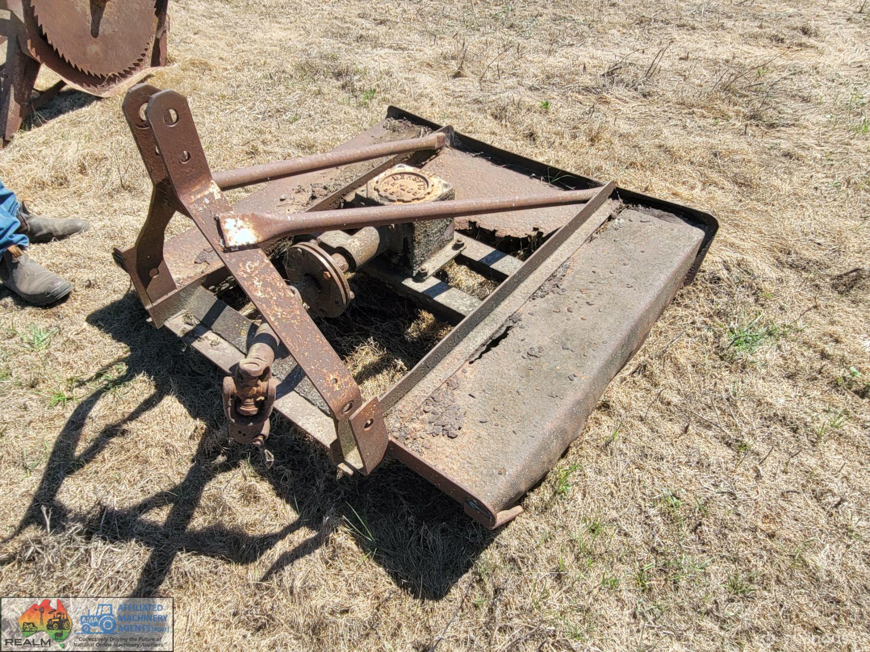 3pl Slasher 4ft5" cut - photo 2