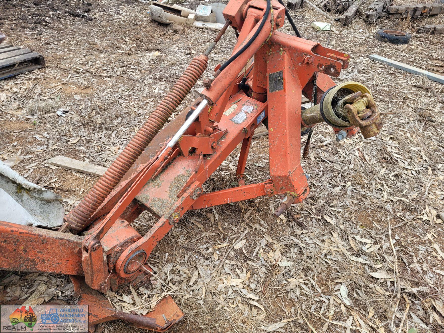 Kuhn GMD-600 Mower 2.4m Cut - photo 11