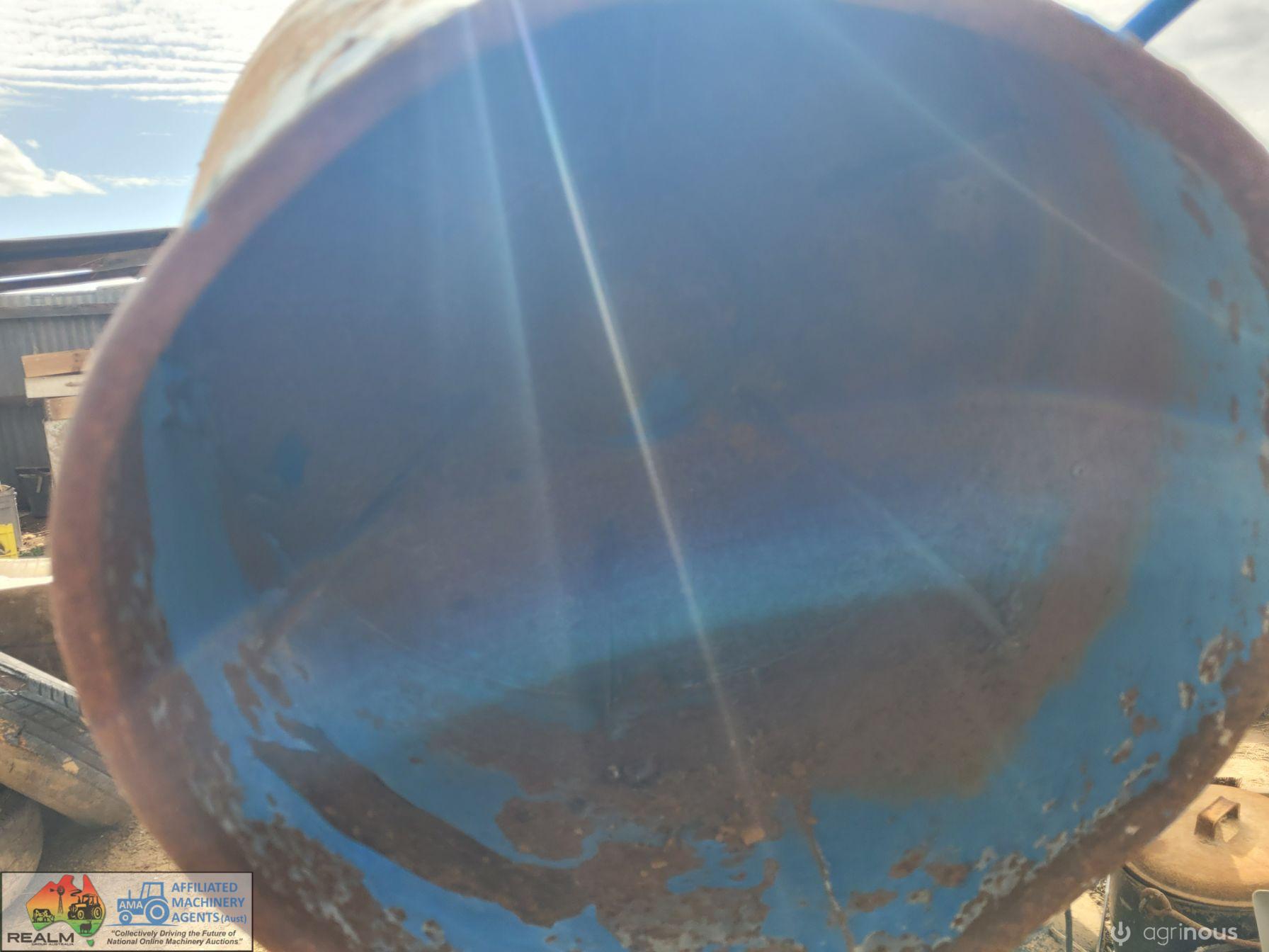 Electric Cement Mixer (Clean & working) - photo 3