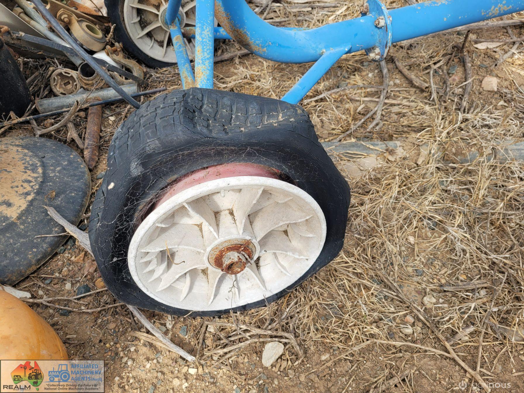 Electric Cement Mixer (Clean & working) - photo 5