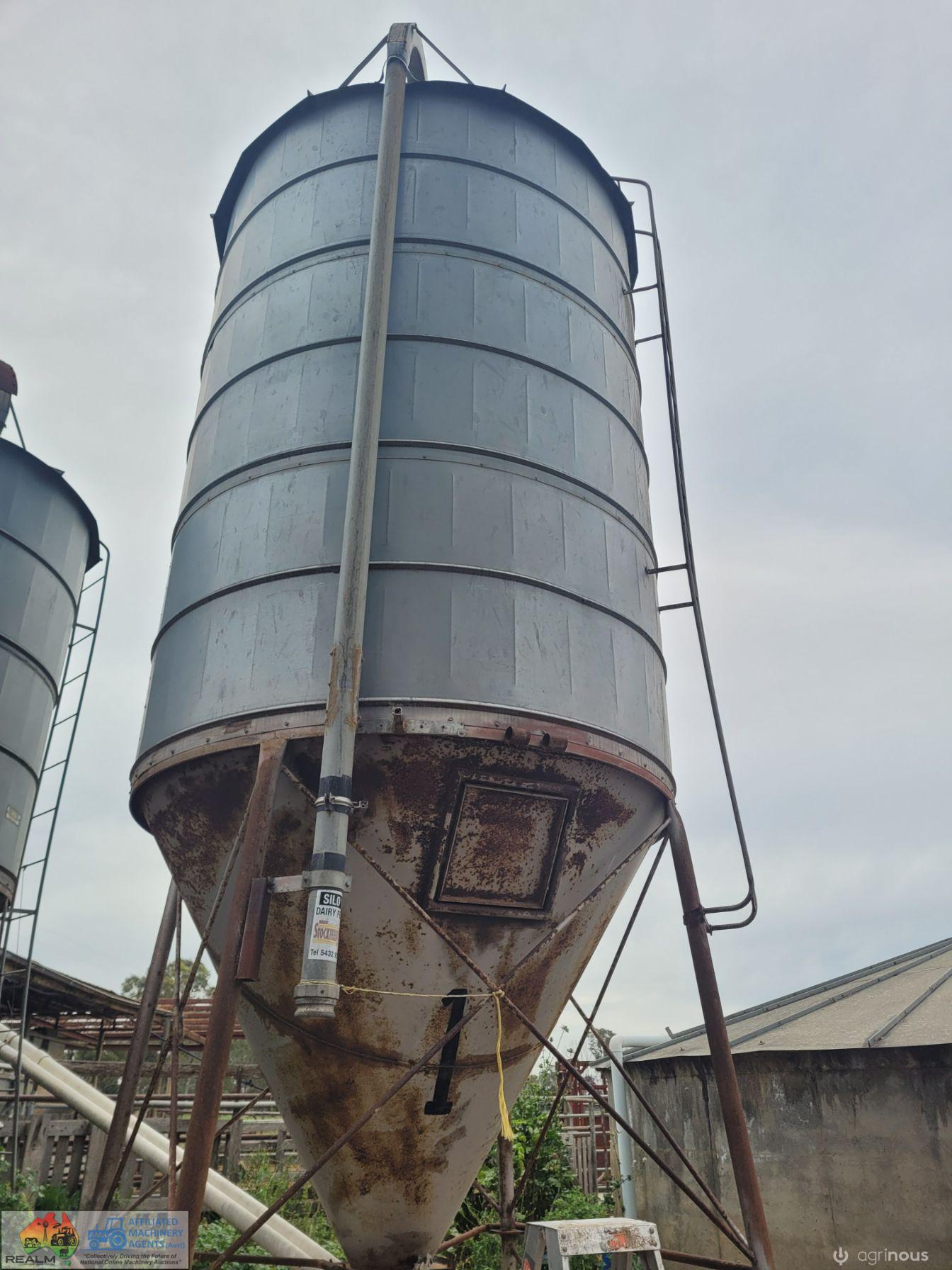 12 Ton Nelson Silo (No.1)