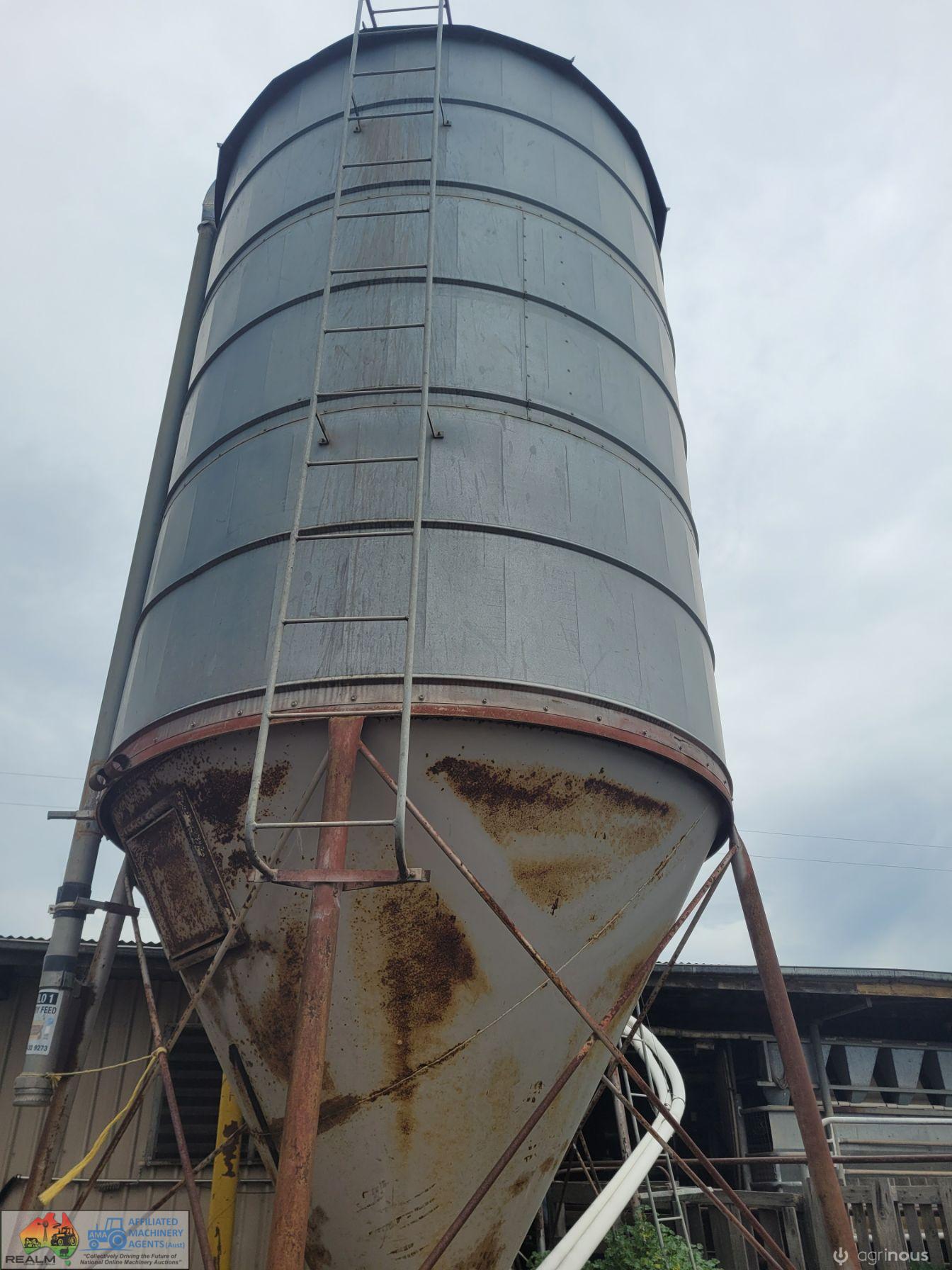 12 Ton Nelson Silo (No.1) - photo 2