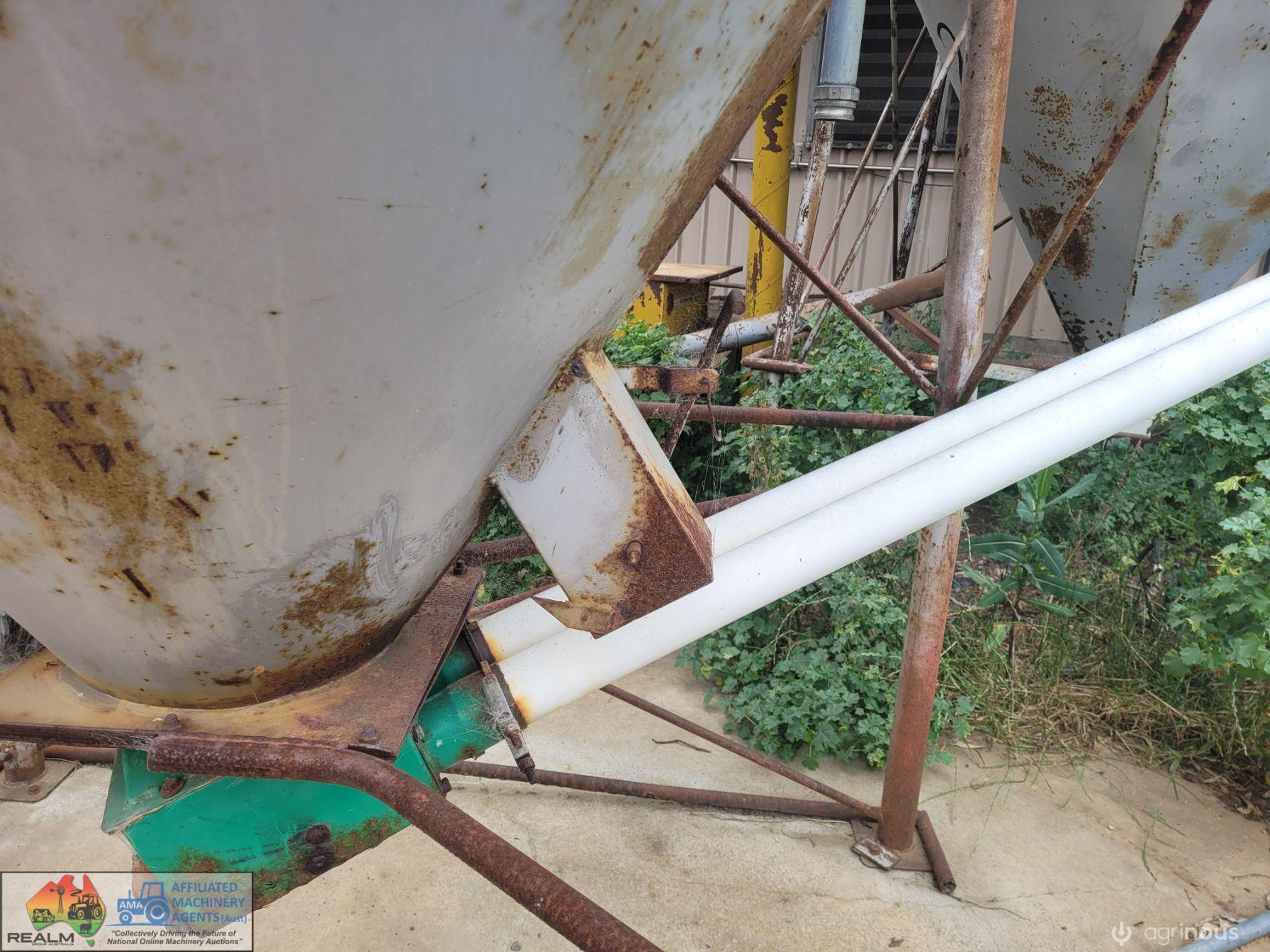 12 Ton Nelson Silo (No.1) - photo 4