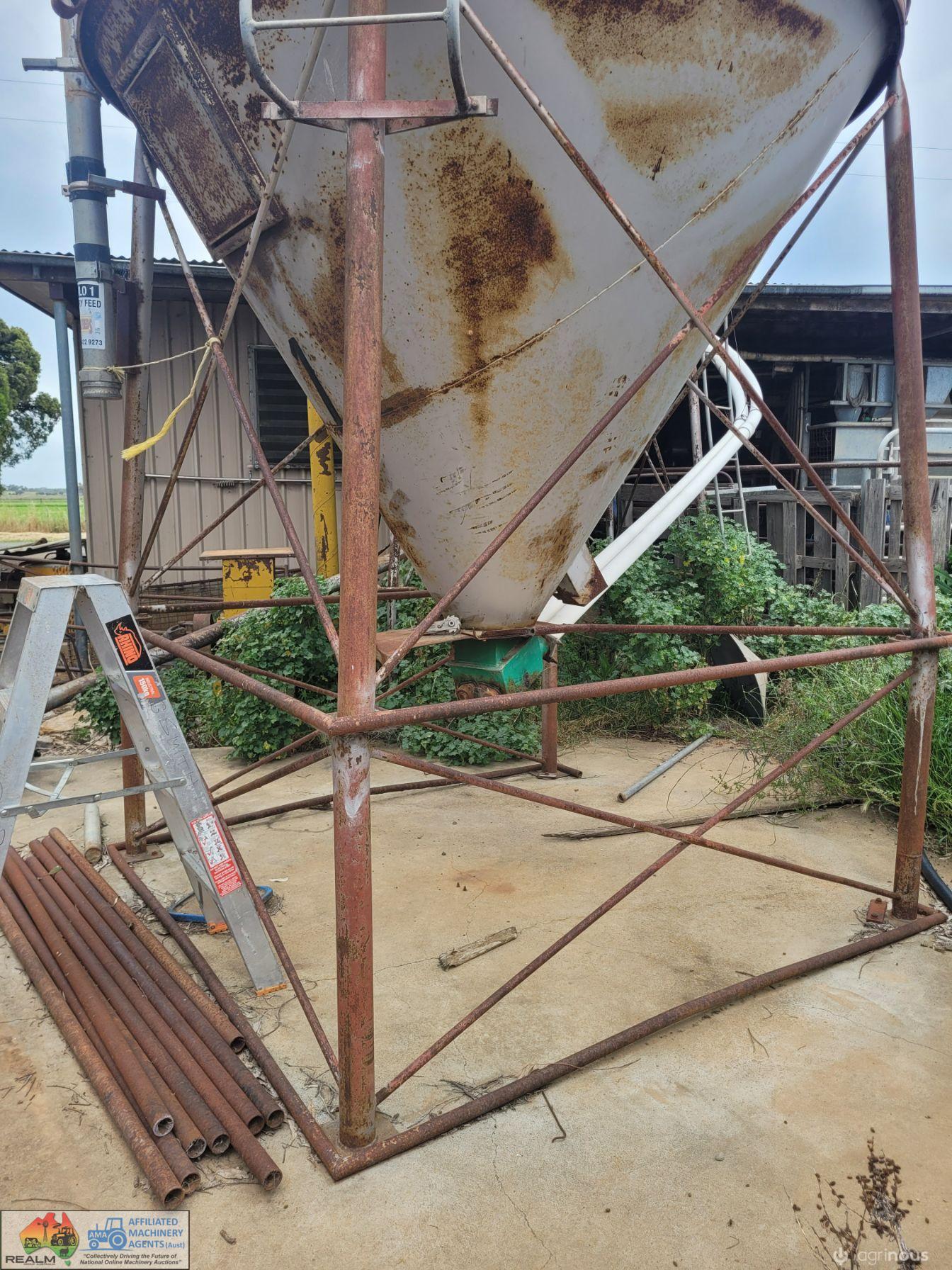 12 Ton Nelson Silo (No.1) - photo 5