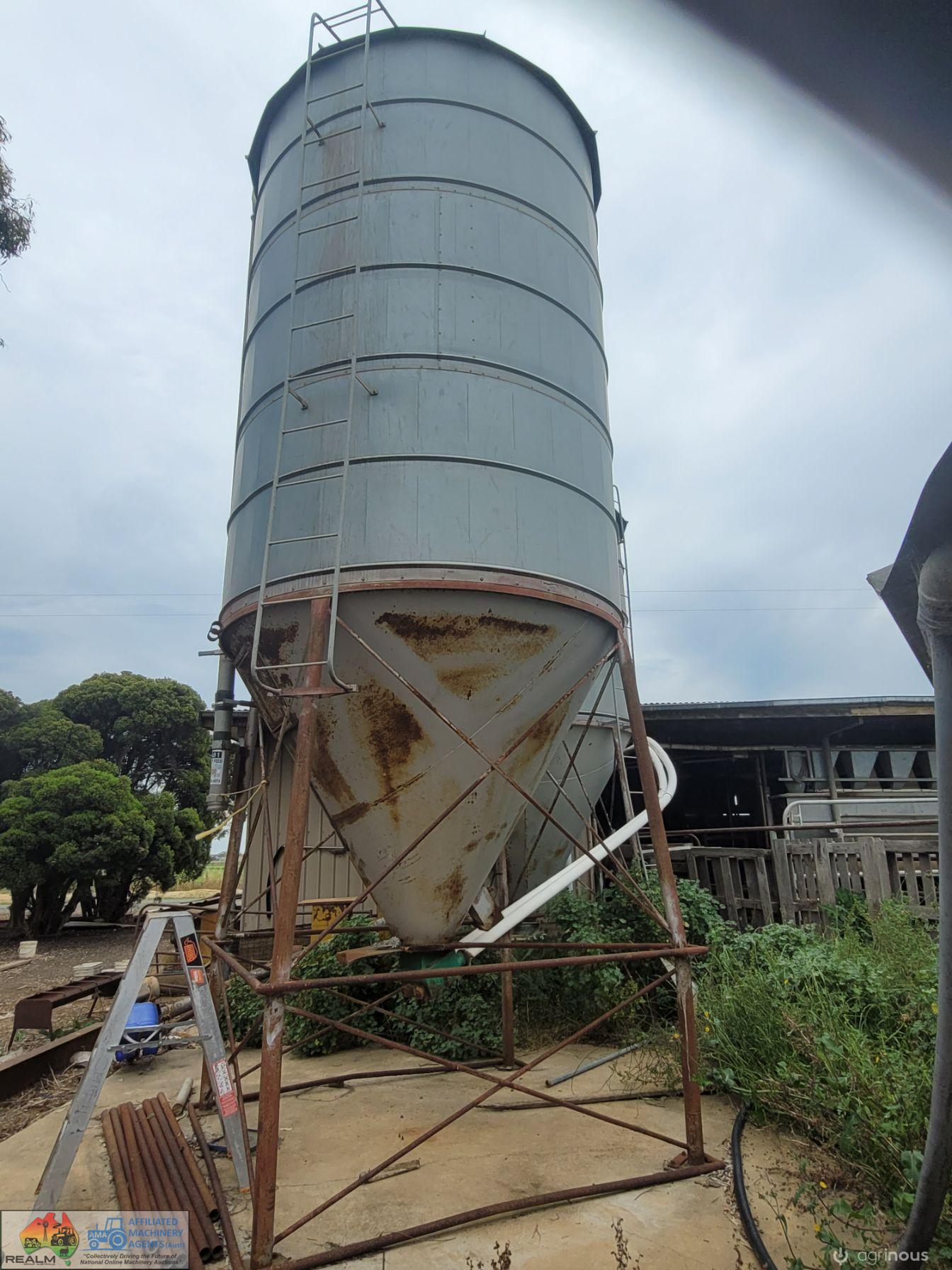 12 Ton Nelson Silo (No.1) - photo 3