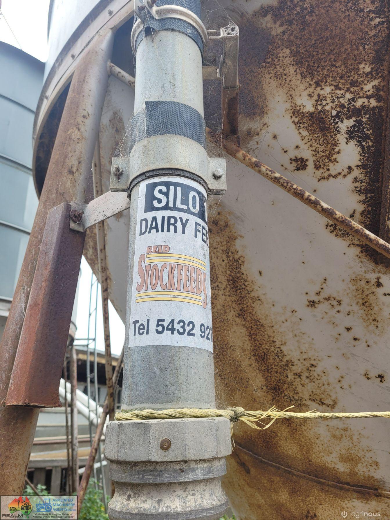 12 Ton Nelson Silo (No.1) - photo 7