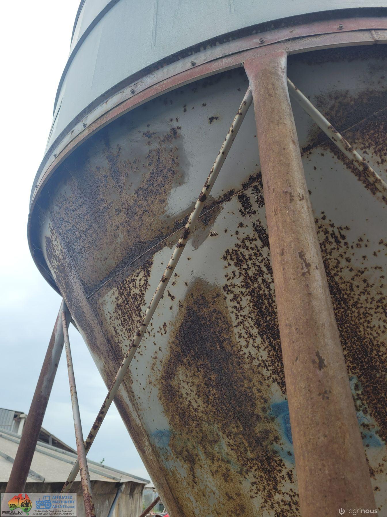 12 Ton Nelson Silo (No.1) - photo 6