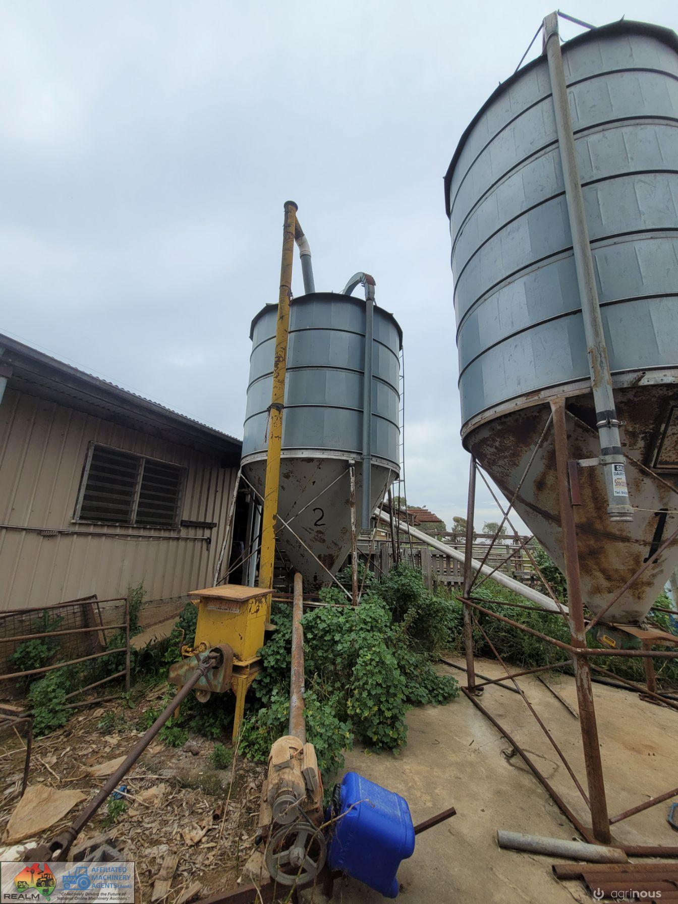 8 Ton Nelson Silo (No.2) - photo 2