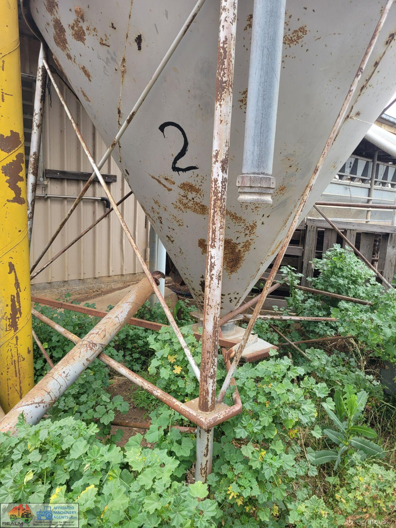 8 Ton Nelson Silo (No.2) - photo 5