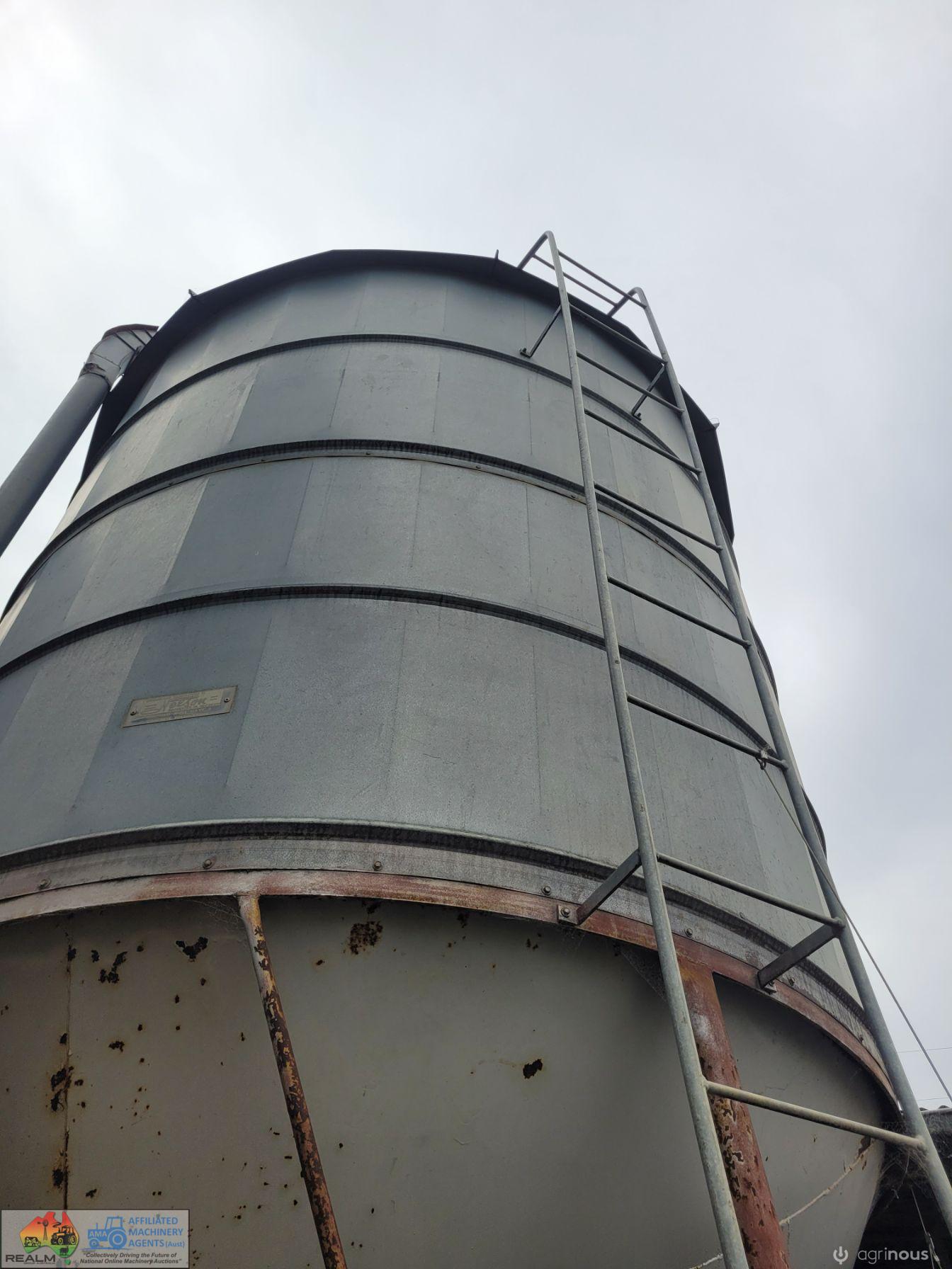 8 Ton Nelson Silo (No.2) - photo 3