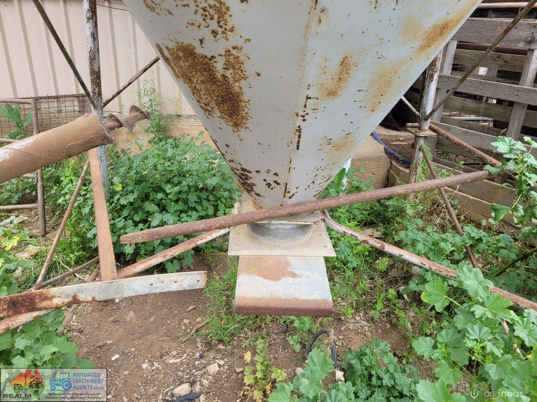 8 Ton Nelson Silo (No.2) - photo 6