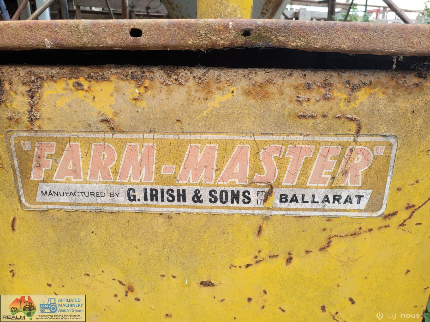 Farm-Master PTO Drive Roller Mill - photo 9
