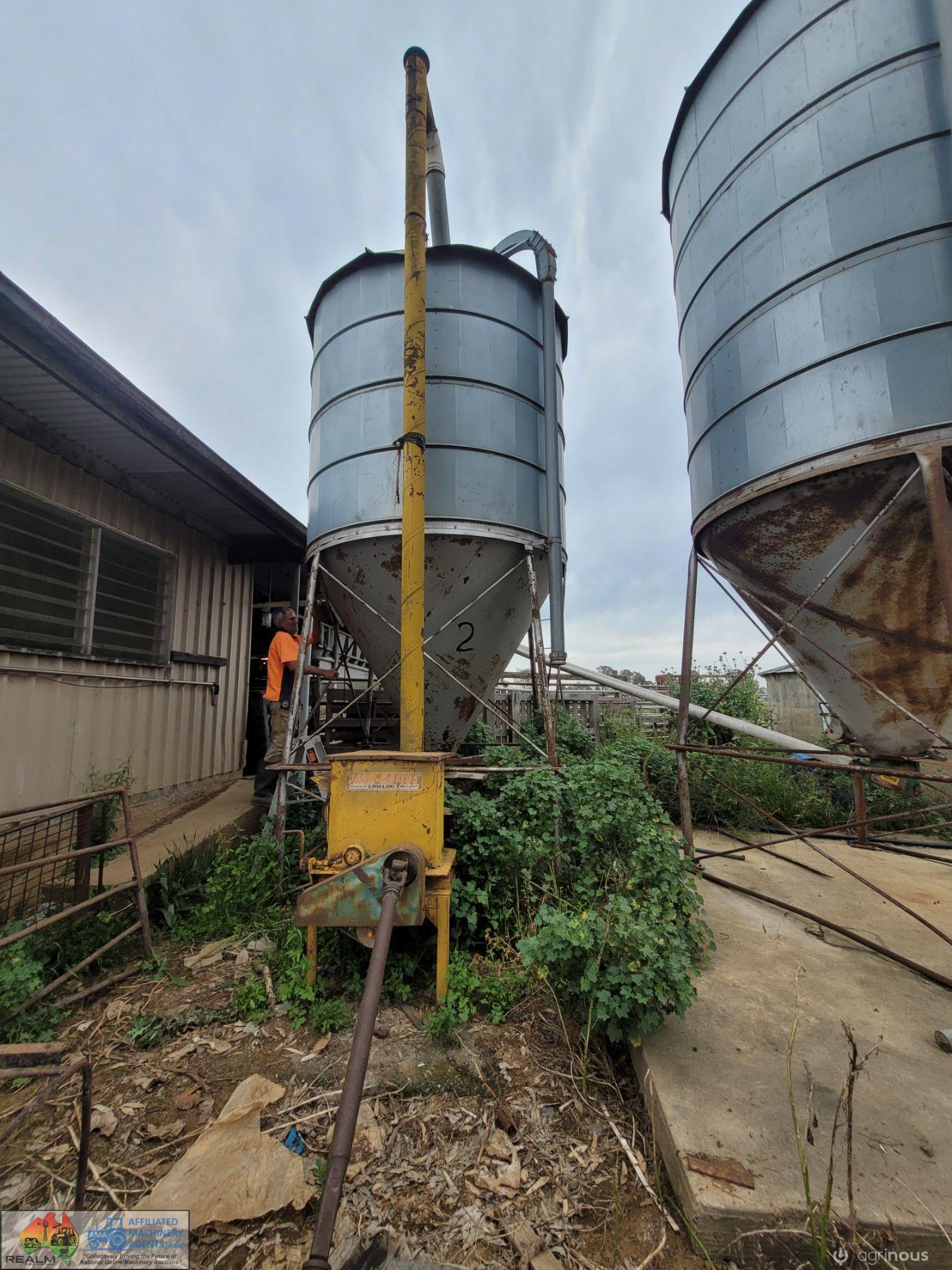 Farm-Master PTO Drive Roller Mill - photo 6