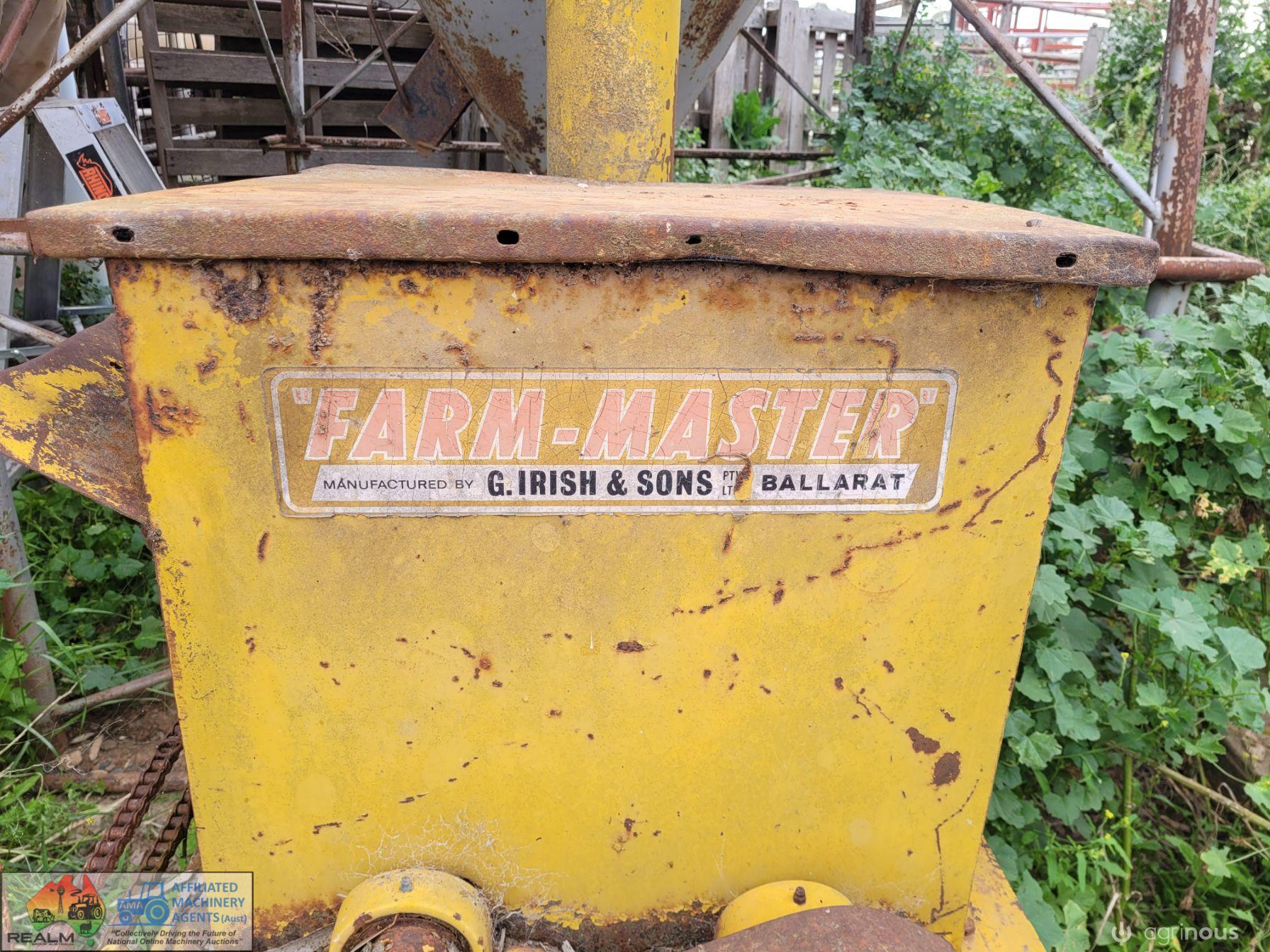 Farm-Master PTO Drive Roller Mill - photo 3