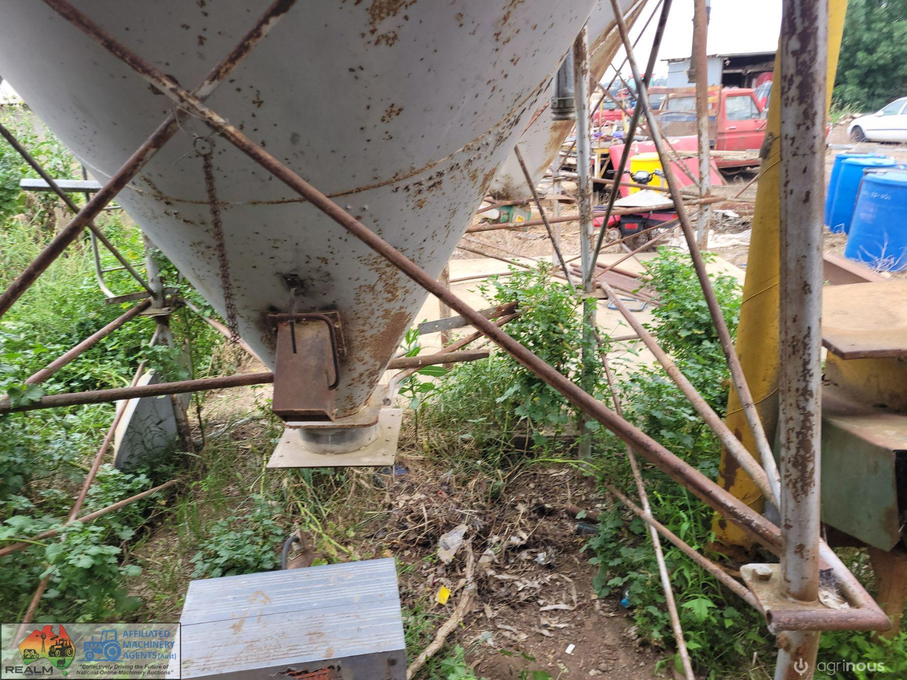 8 Ton Nelson Silo (No.2) - photo 7