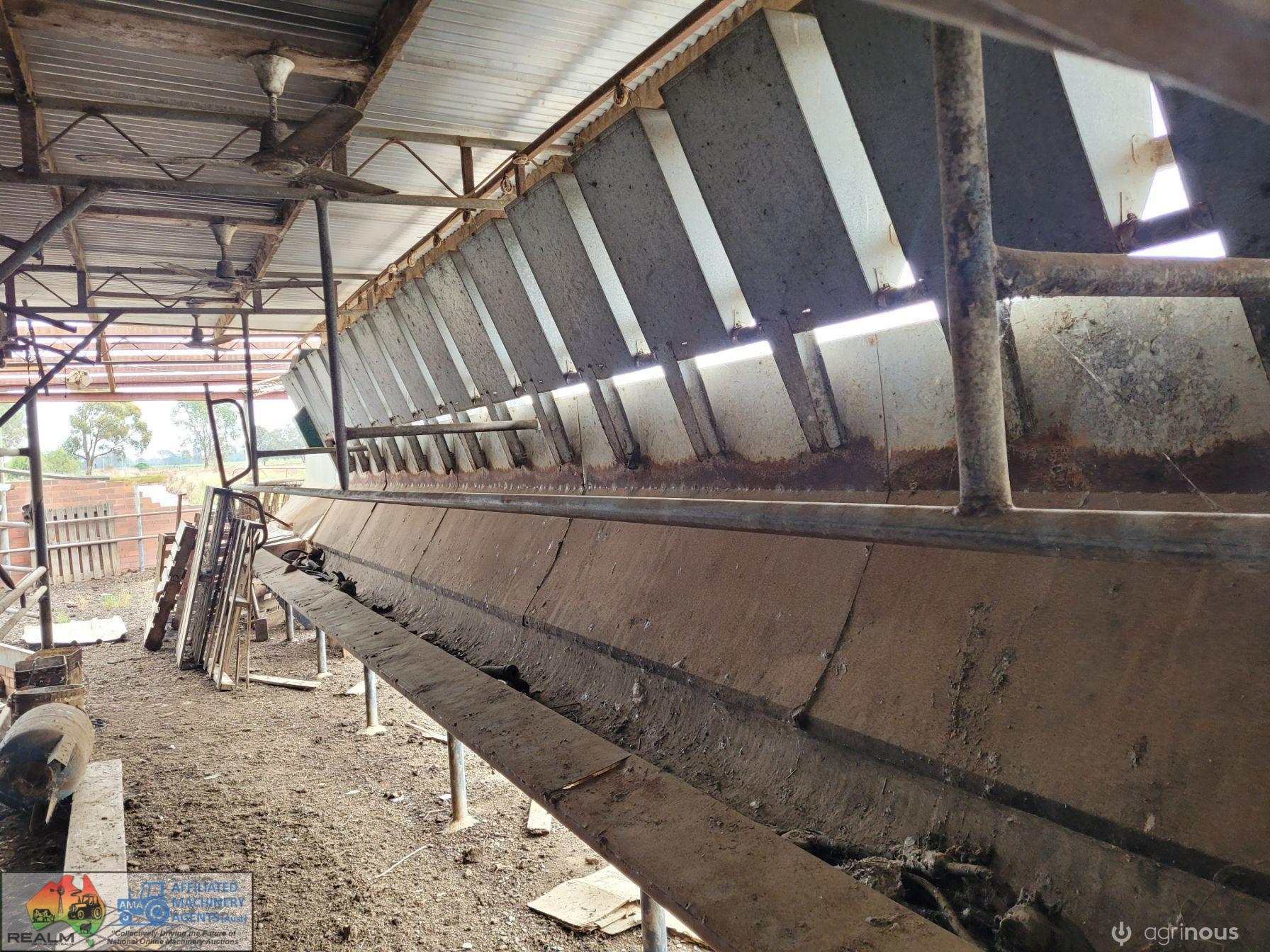 Complete 16 Aside Dairy Feed System - photo 14