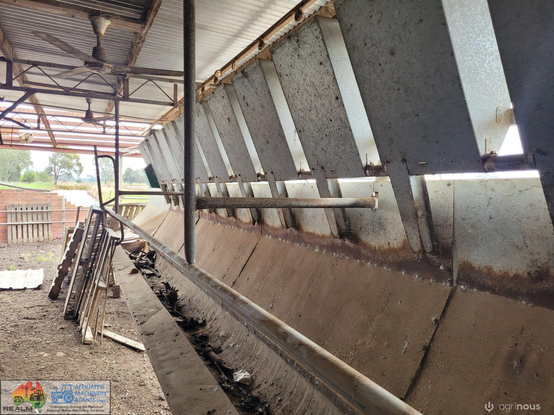 Complete 16 Aside Dairy Feed System - photo 11