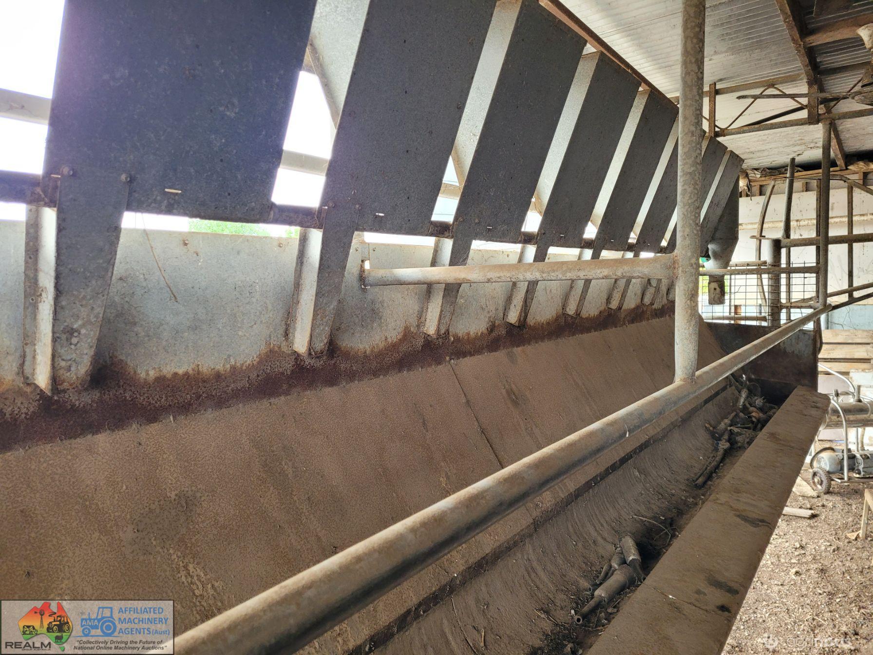 Complete 16 Aside Dairy Feed System - photo 13